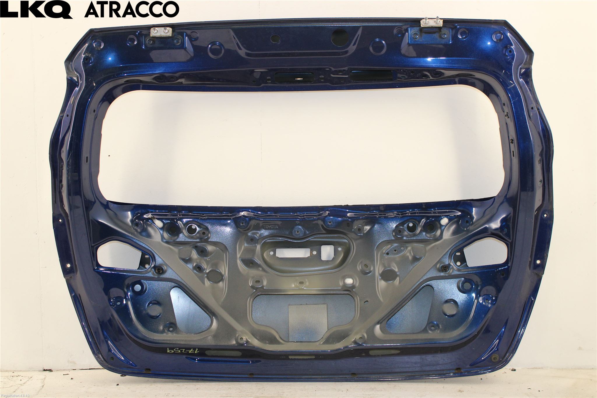 Toyota AURIS 13-19 Bakluke Cc - Kombi