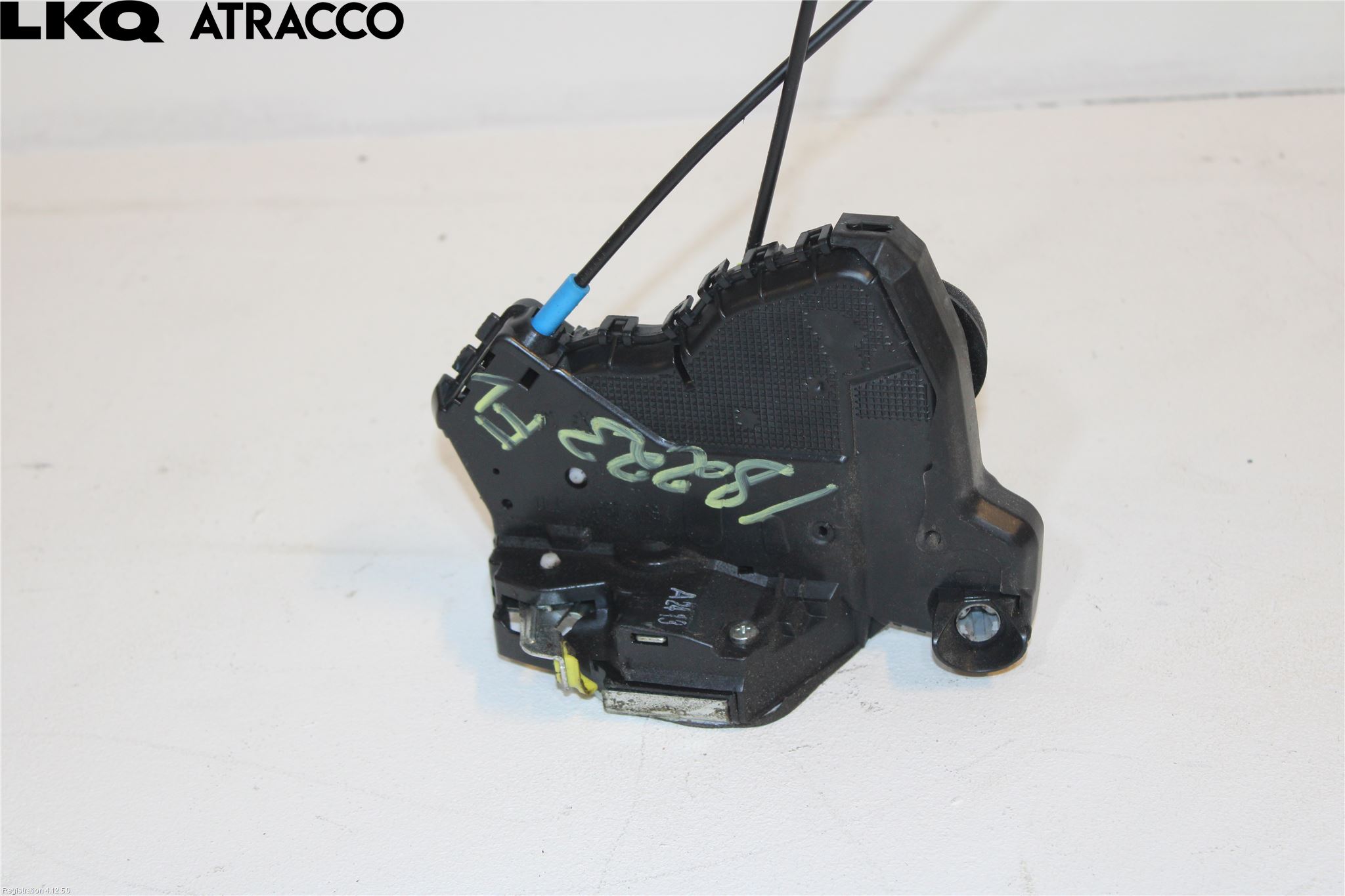 Toyota AURIS 13-19 Dørlås - Låsekasse