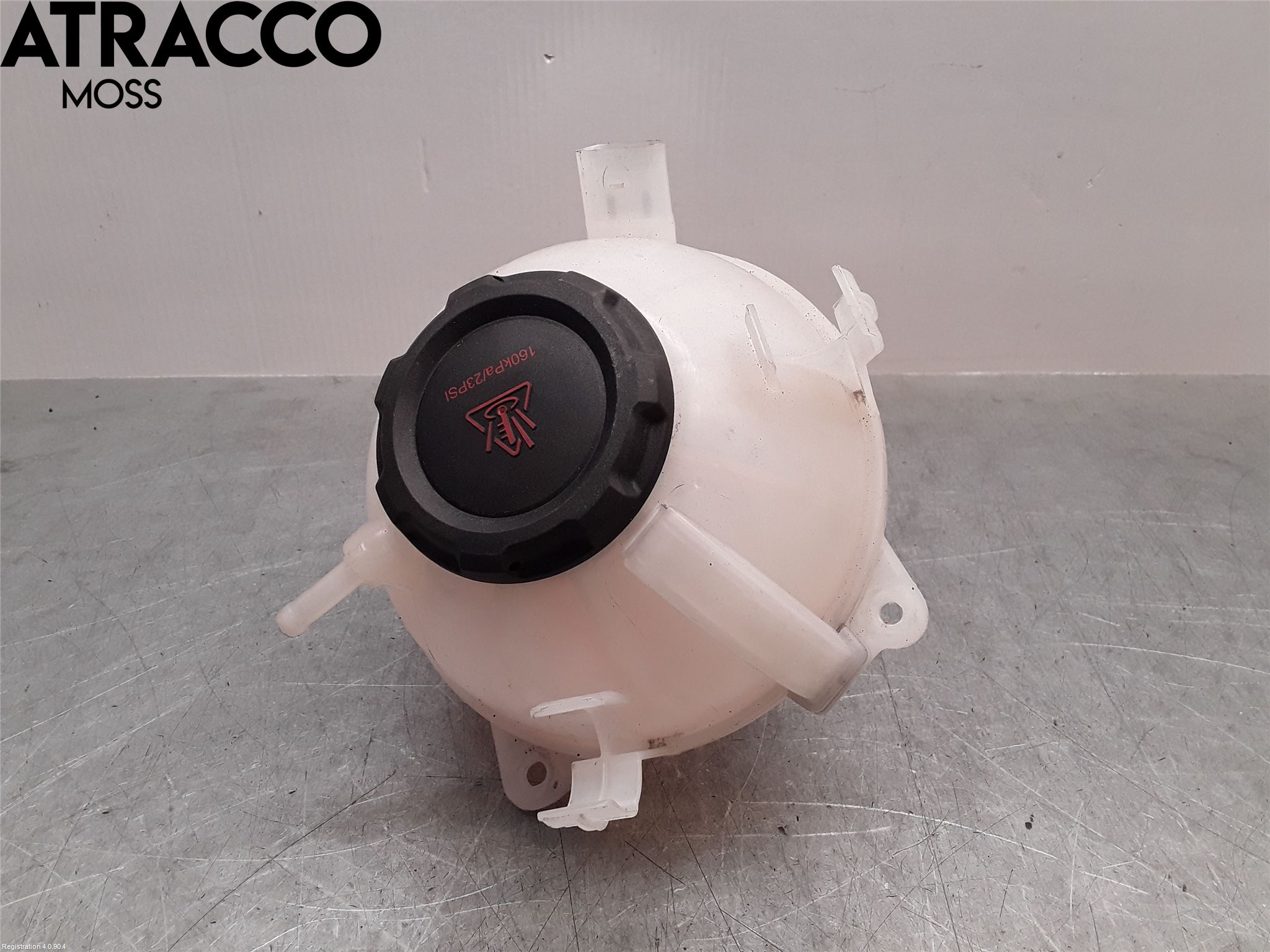 Volkswagen VW CADDY 16-20 Ekspansjonstank