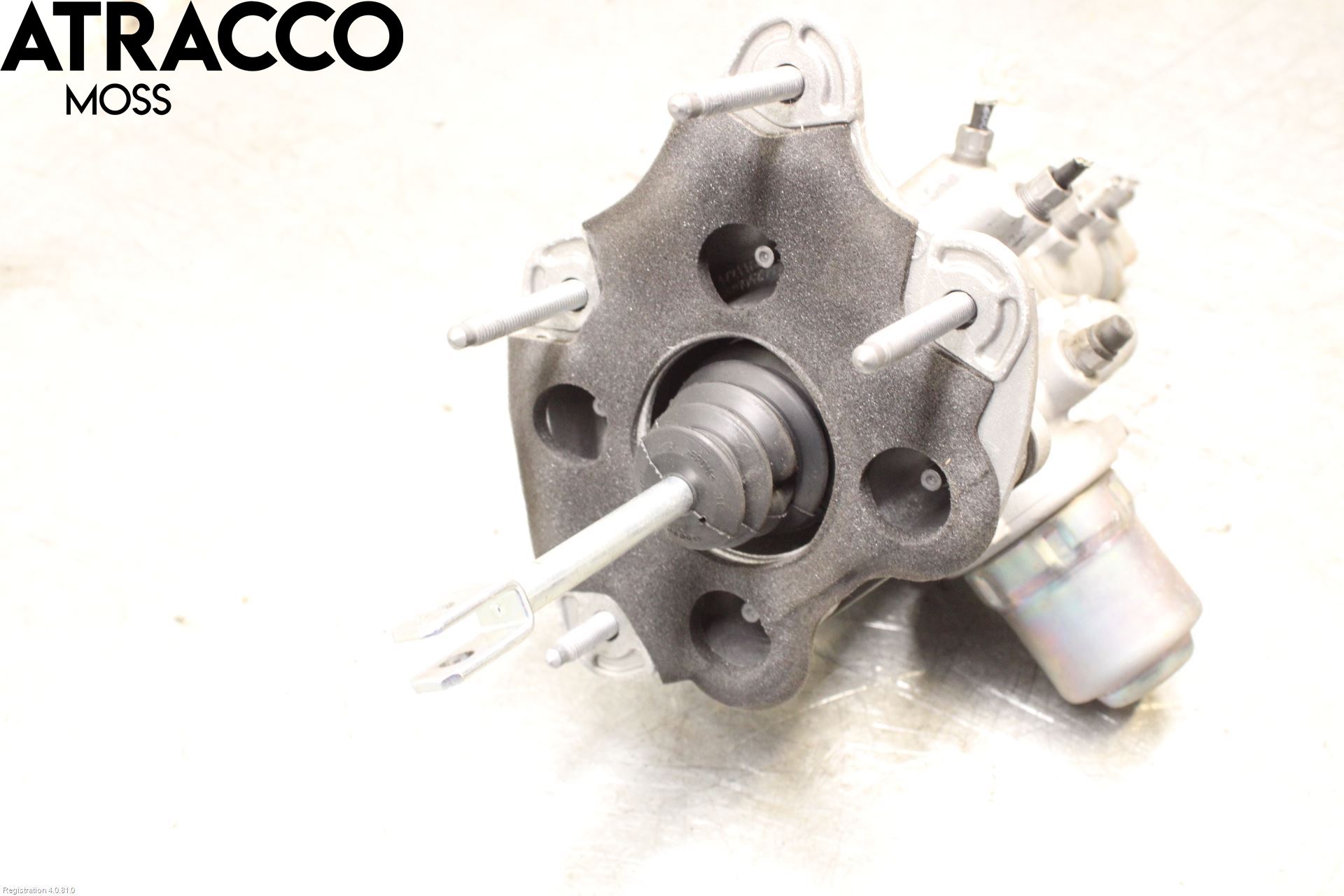 Renault ZOE/E-TECH 13- Brems Hovedsylinder