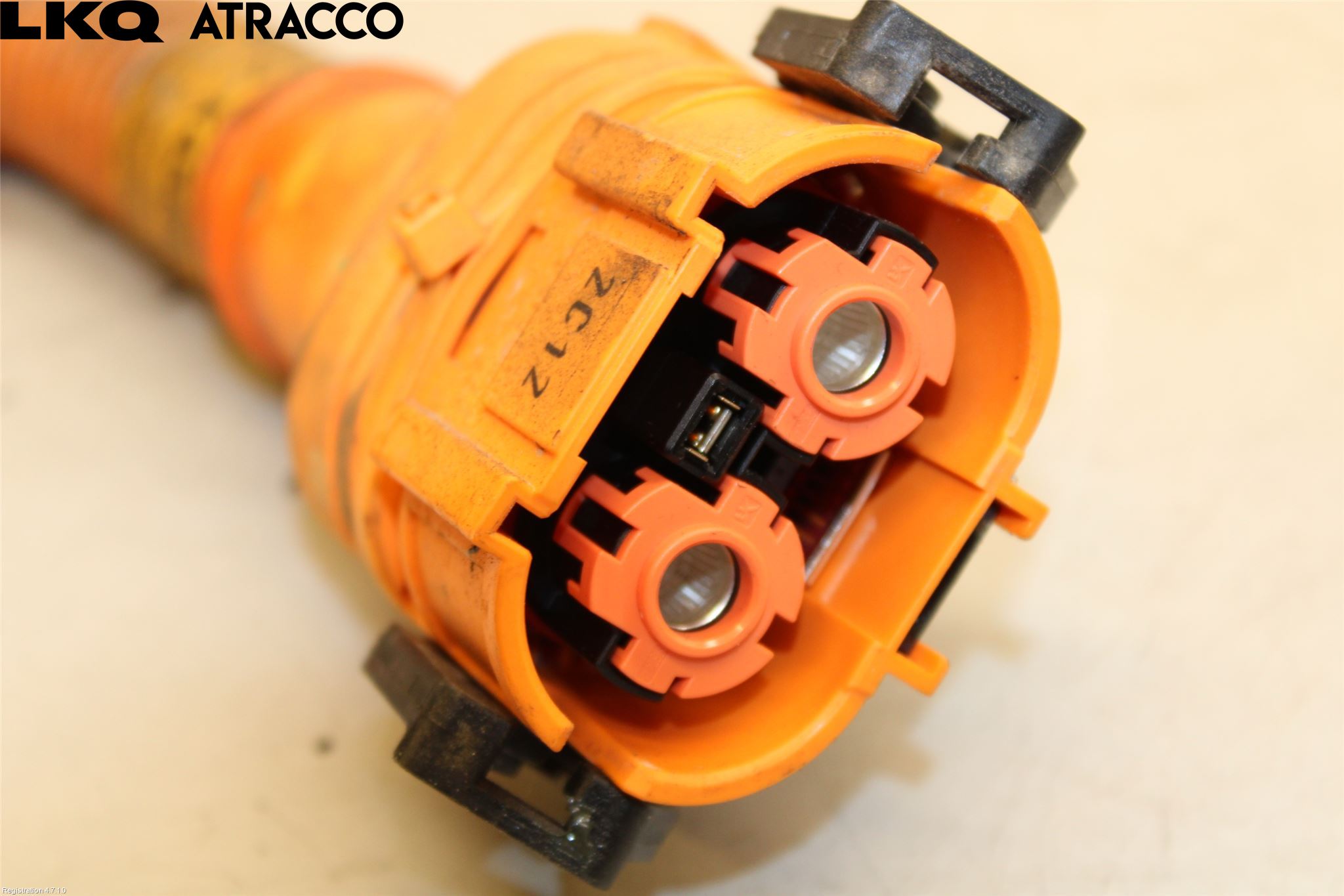 Hyundai KONA/ELECTRIC OS 18-23 Kabelhärva Högspänning