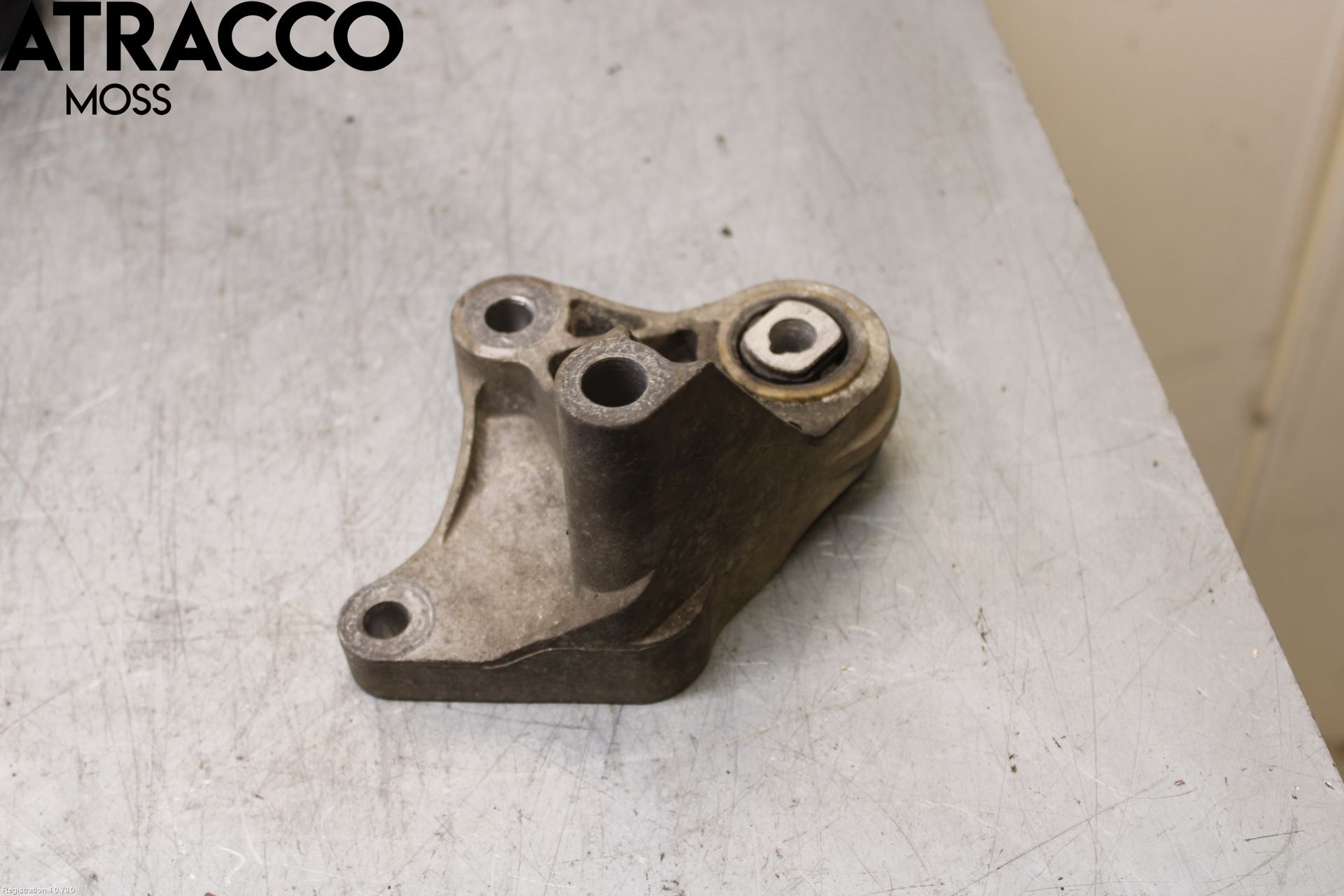 Ford FOCUS 11-14 Gearkasse Feste Stål-Alu