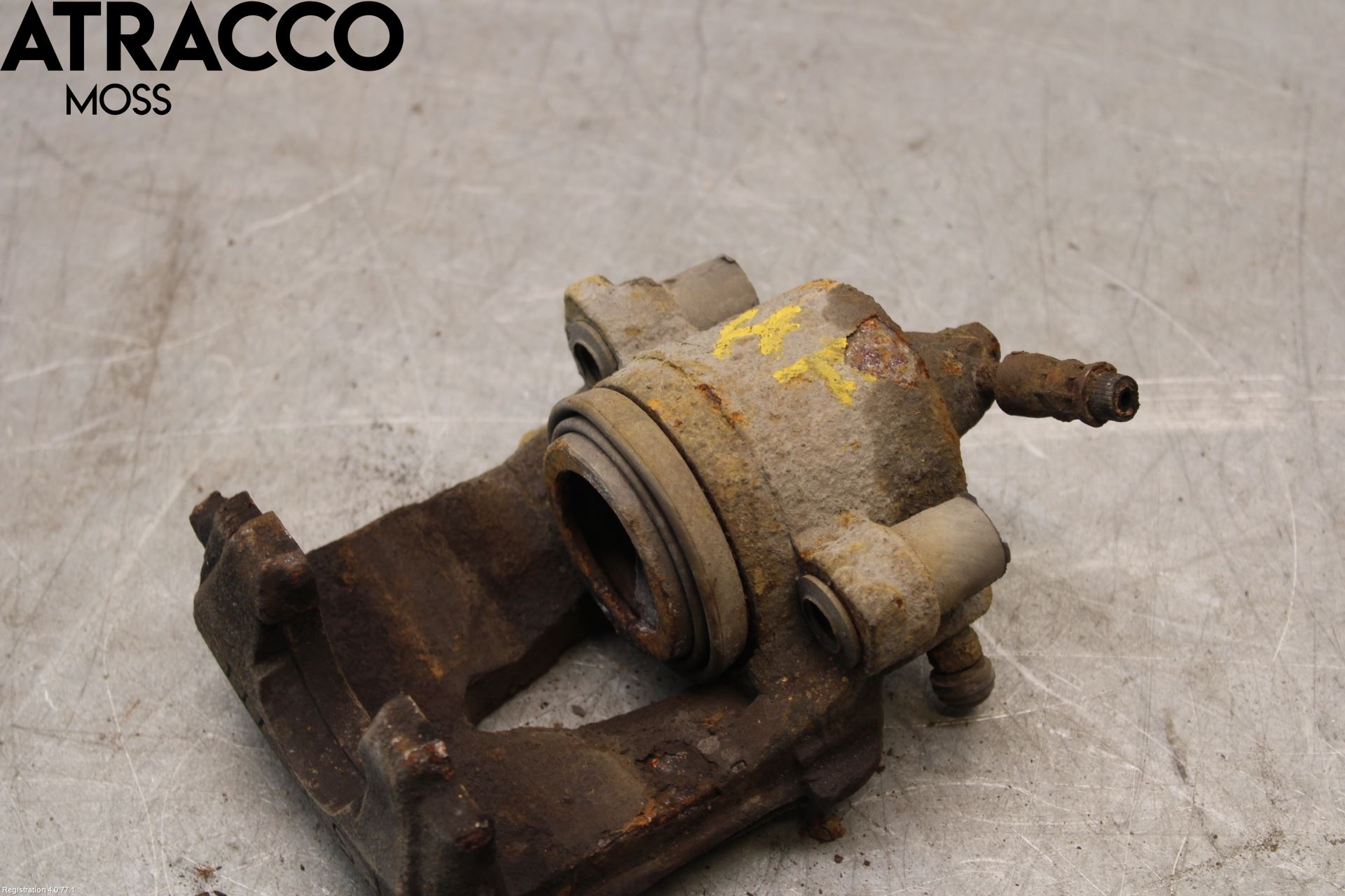 Volkswagen VW UP! / E-UP! Bremsecaliper Foran Høyre