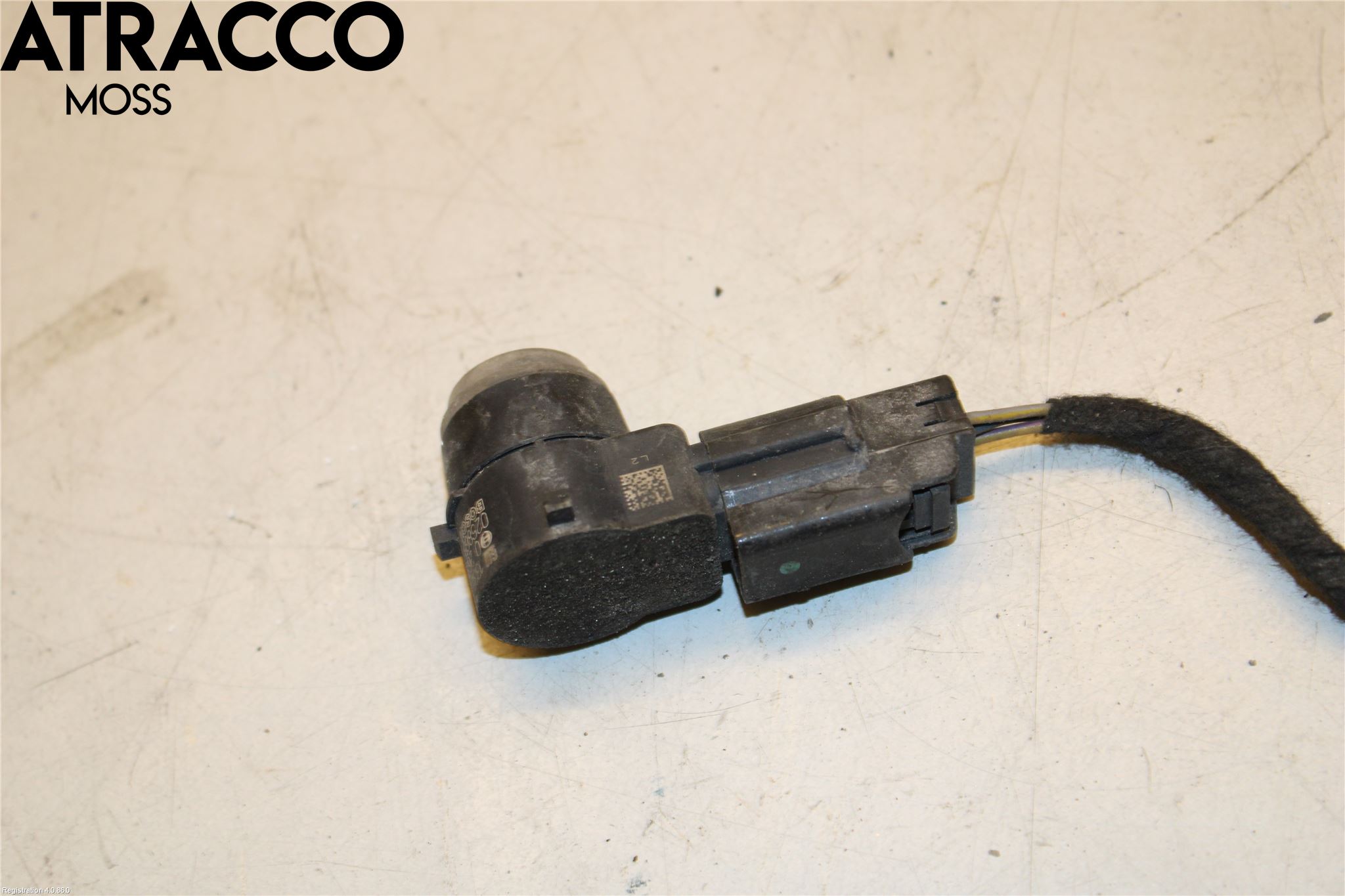 Opel MERIVA B 10-17 Sensor Parkering Front