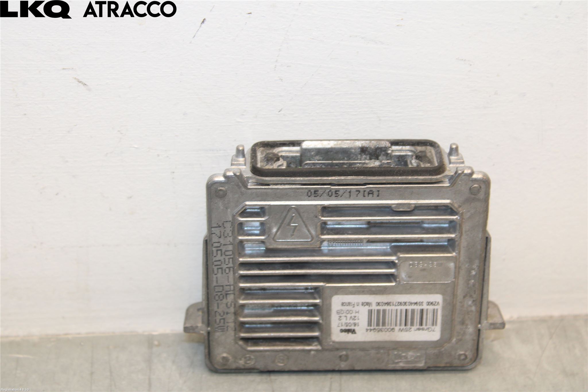 Toyota PROACE II 16- Styreenhet Xenon