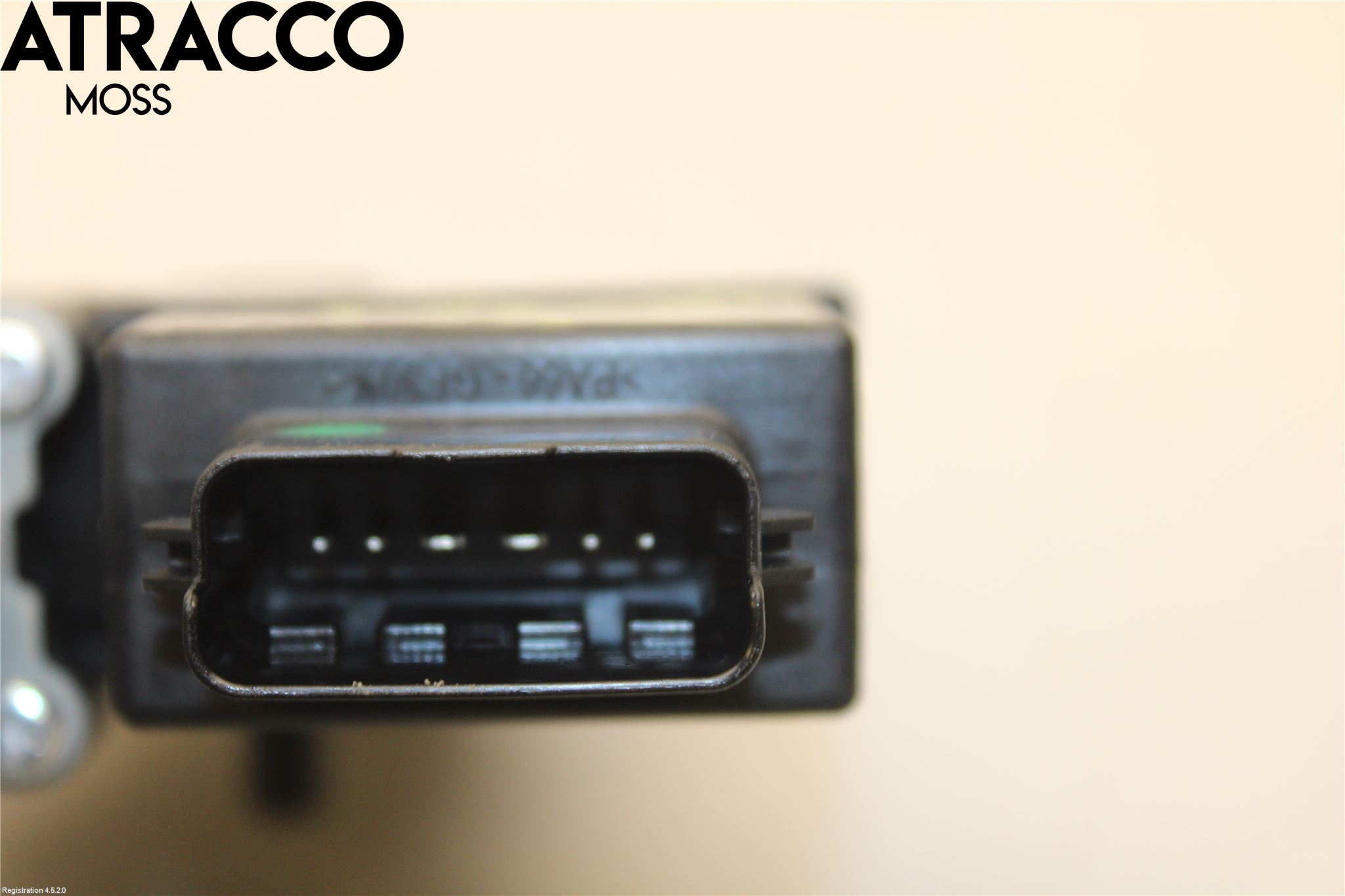 Kia SOUL 09- Vindusheismotor