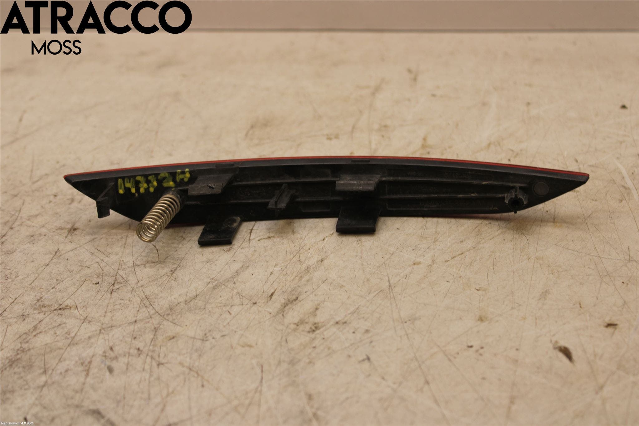 Audi A5 17- Refleks Bak