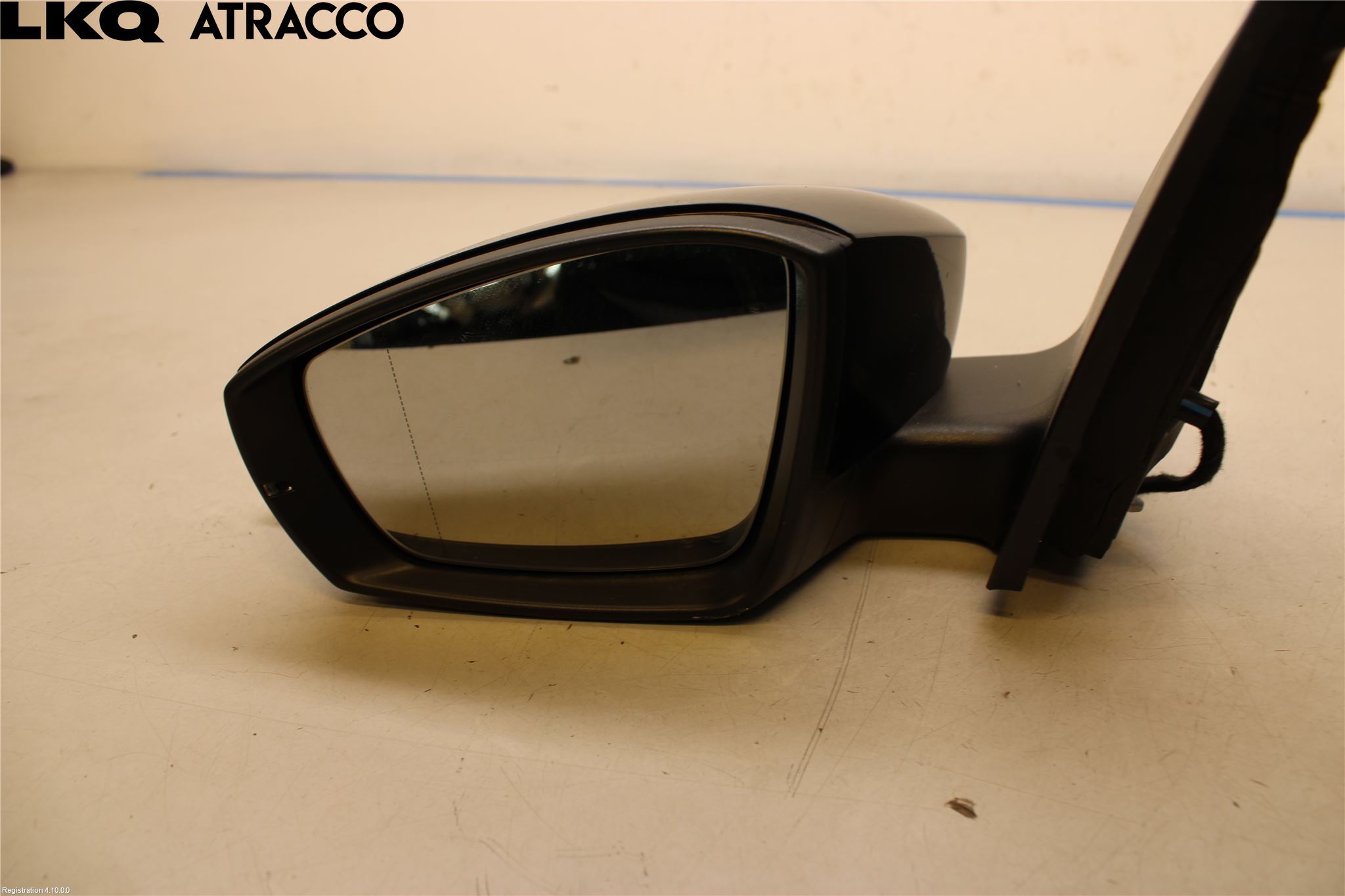 Volkswagen VW POLO 10-17 Speil V M-Innvjustering