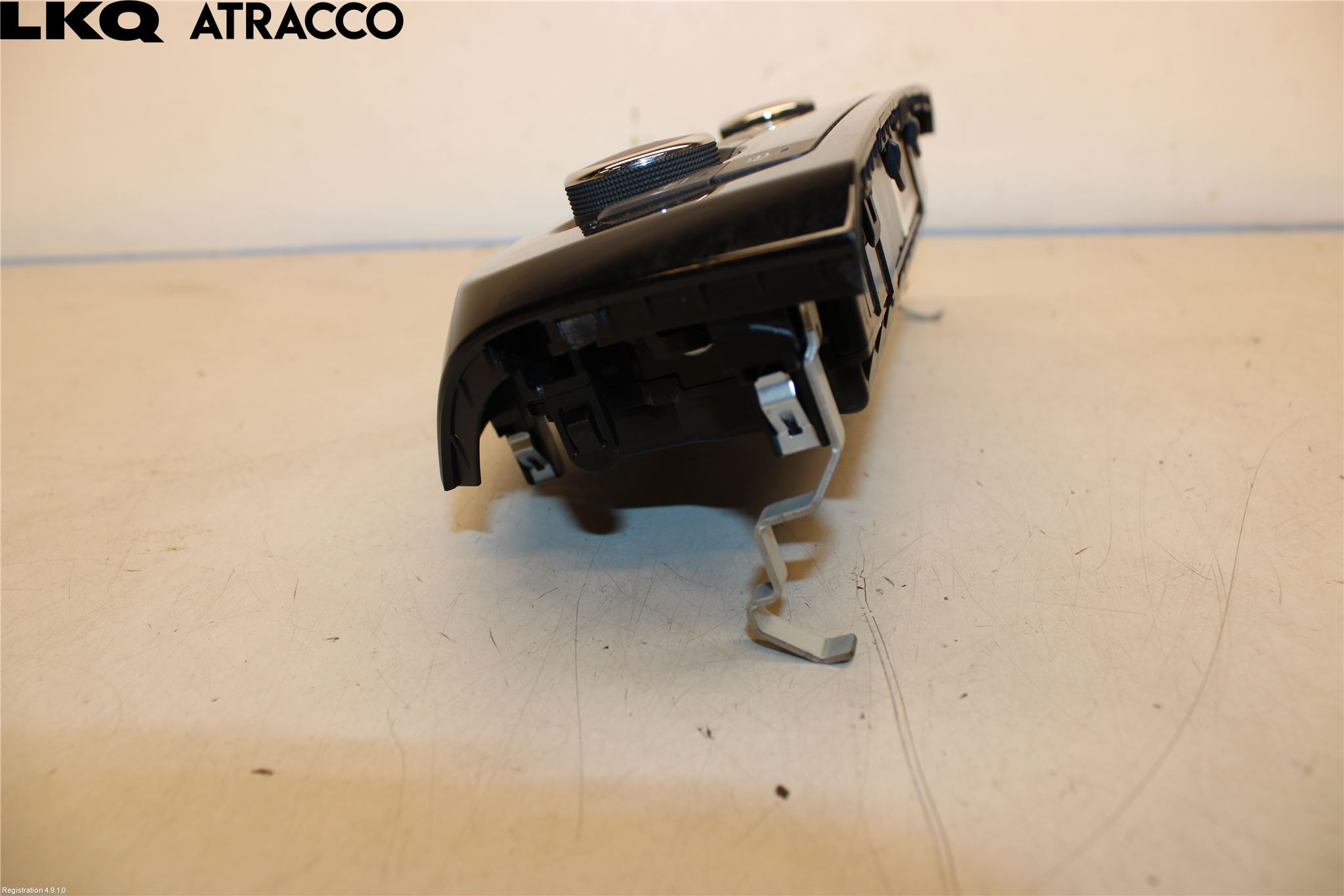 Nissan QASHQAI 14-17 Styreenhet Klima