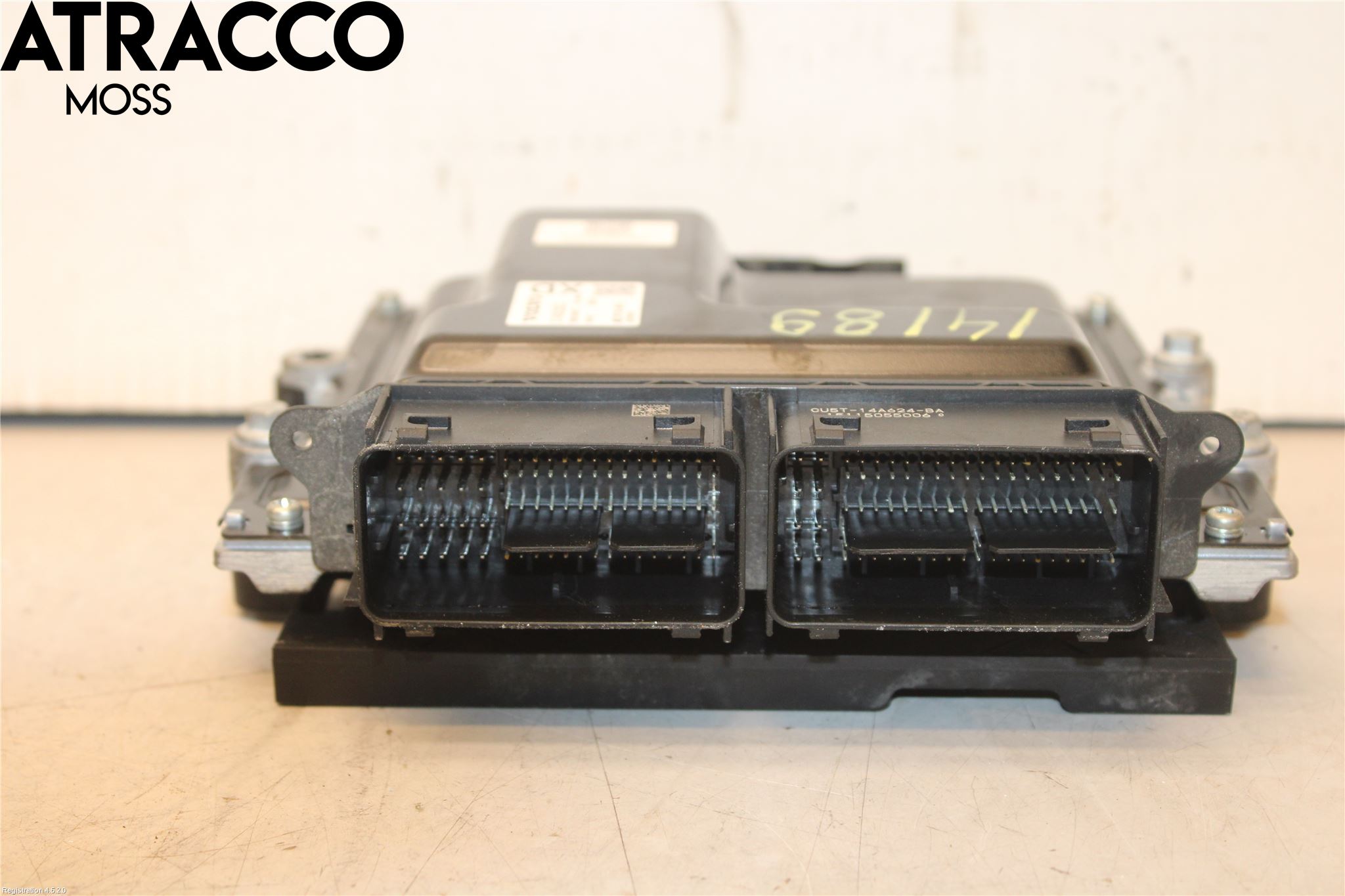 Volvo V70 14-16 Styreenhet Innsprøytning