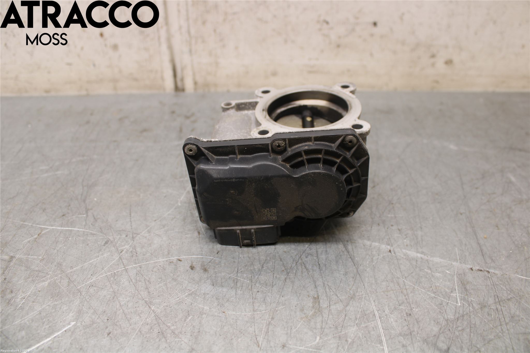 Mazda CX-3 Inns Spjeldhus