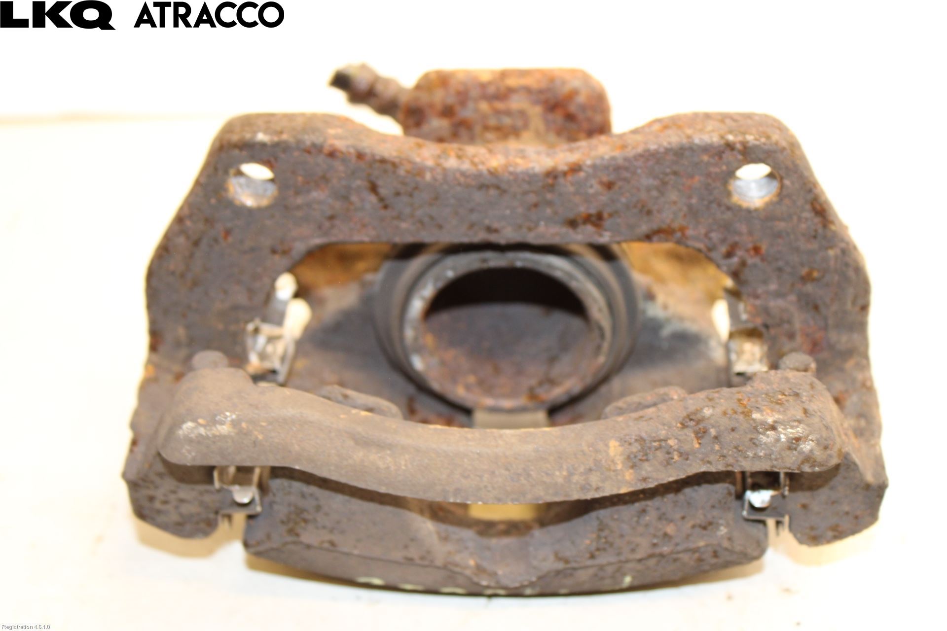 Ford TRANSIT/TOURNEO COURIER 13-23 Bremsecaliper Foran Venstre