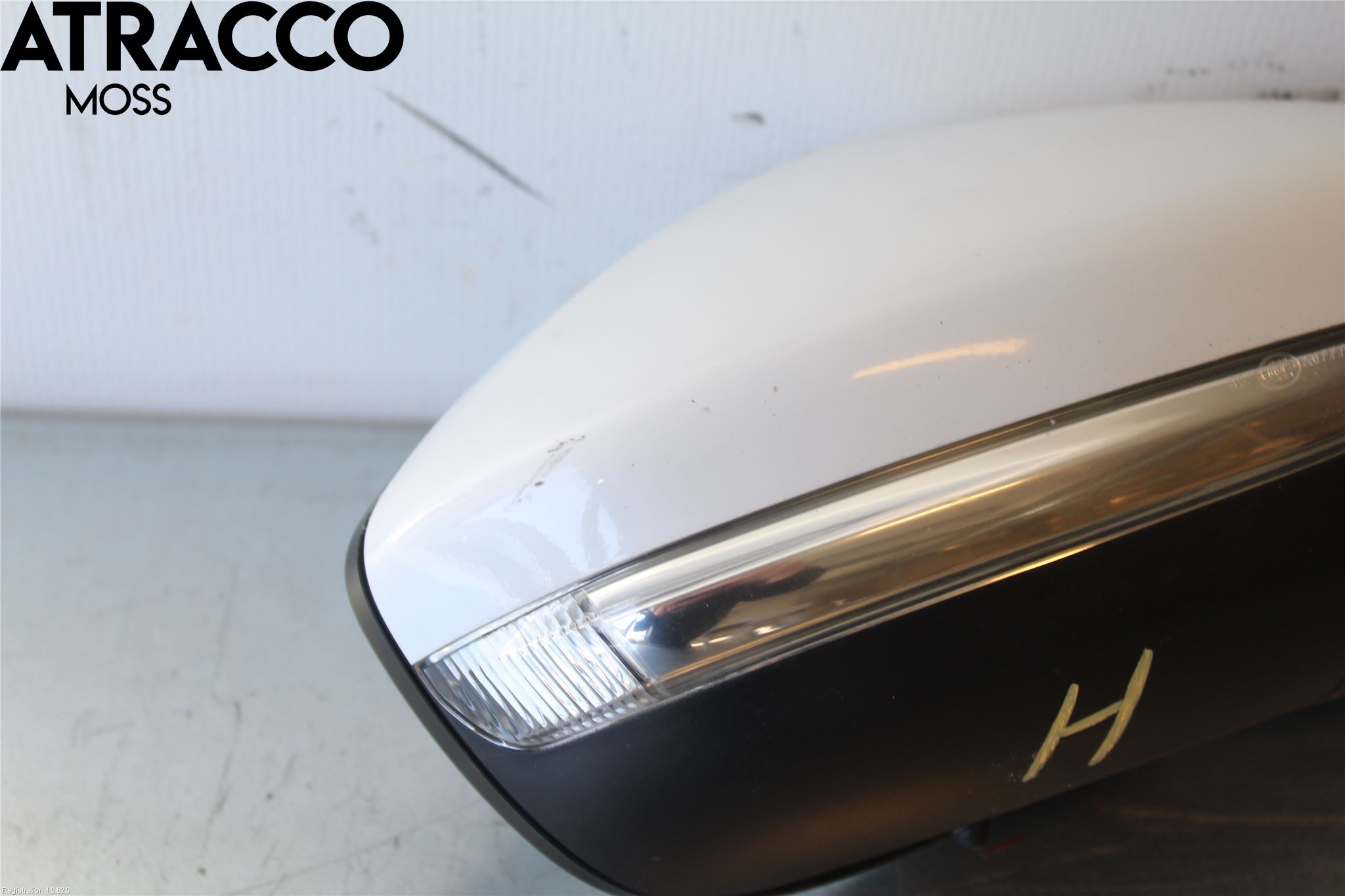 Peugeot 208 12-15 Speil H M-El Justering