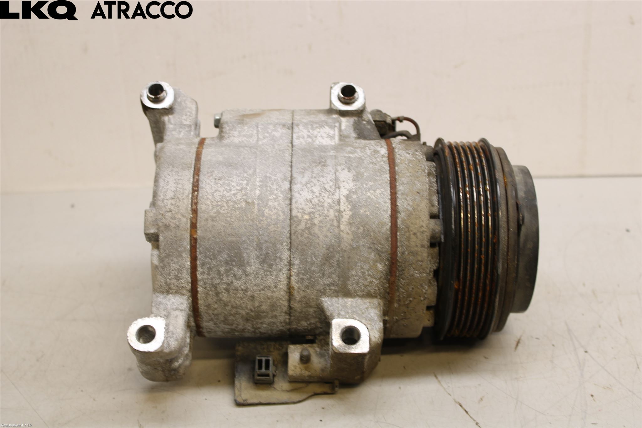 Mazda 6 13- Varme Ac Kompressor