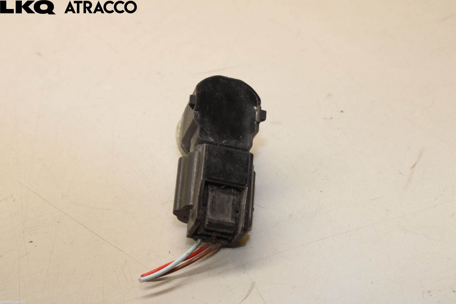 Nissan LEAF 18- Sensor Parkering Front