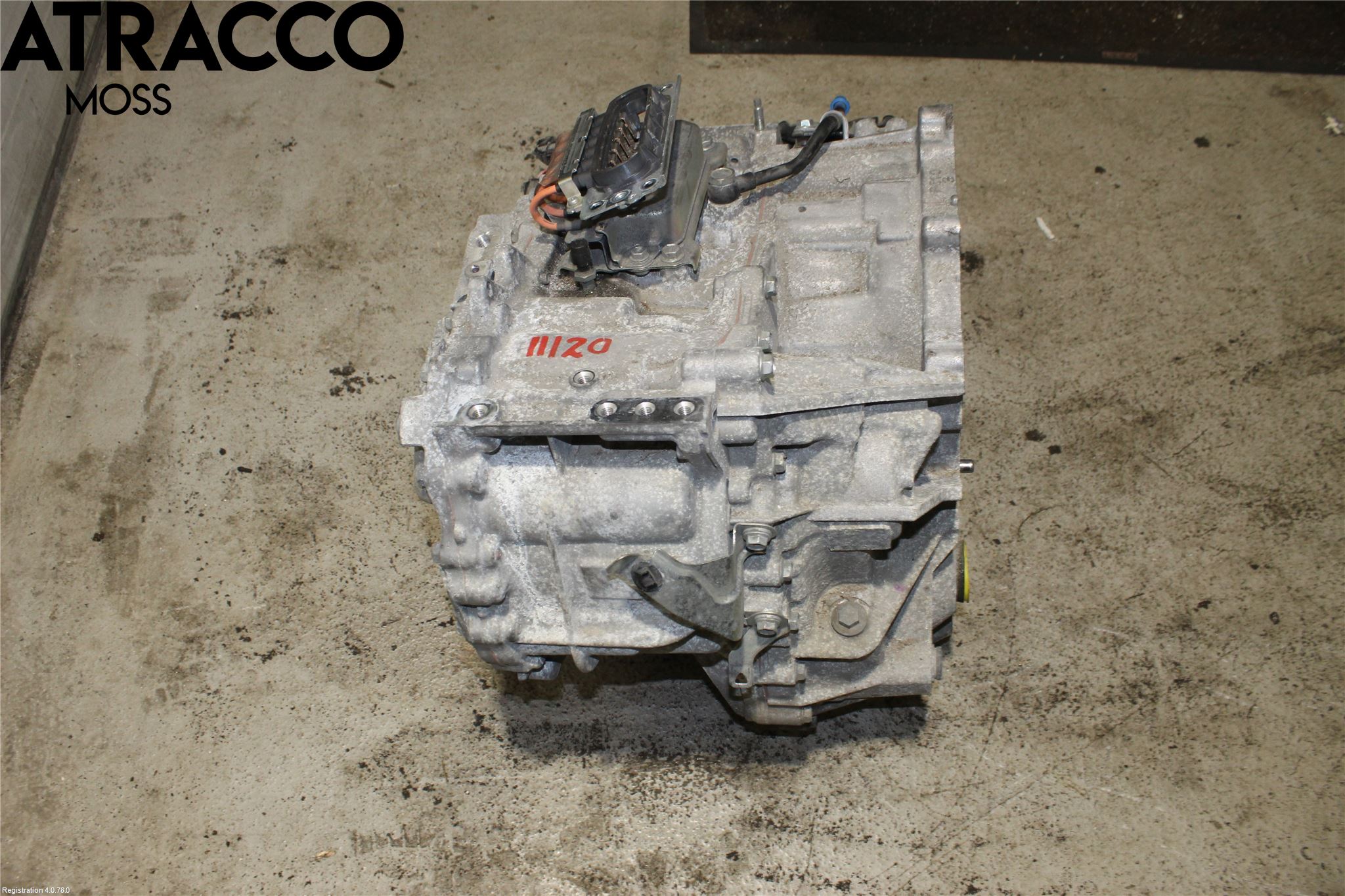 Toyota C-HR 16-23 Gearkasse Automat