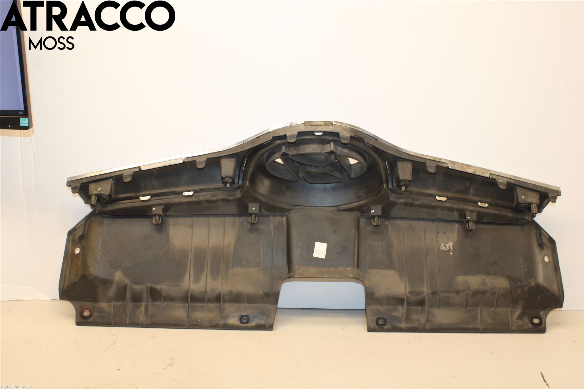 Hyundai VELOSTER 12-17 Grill Ramme