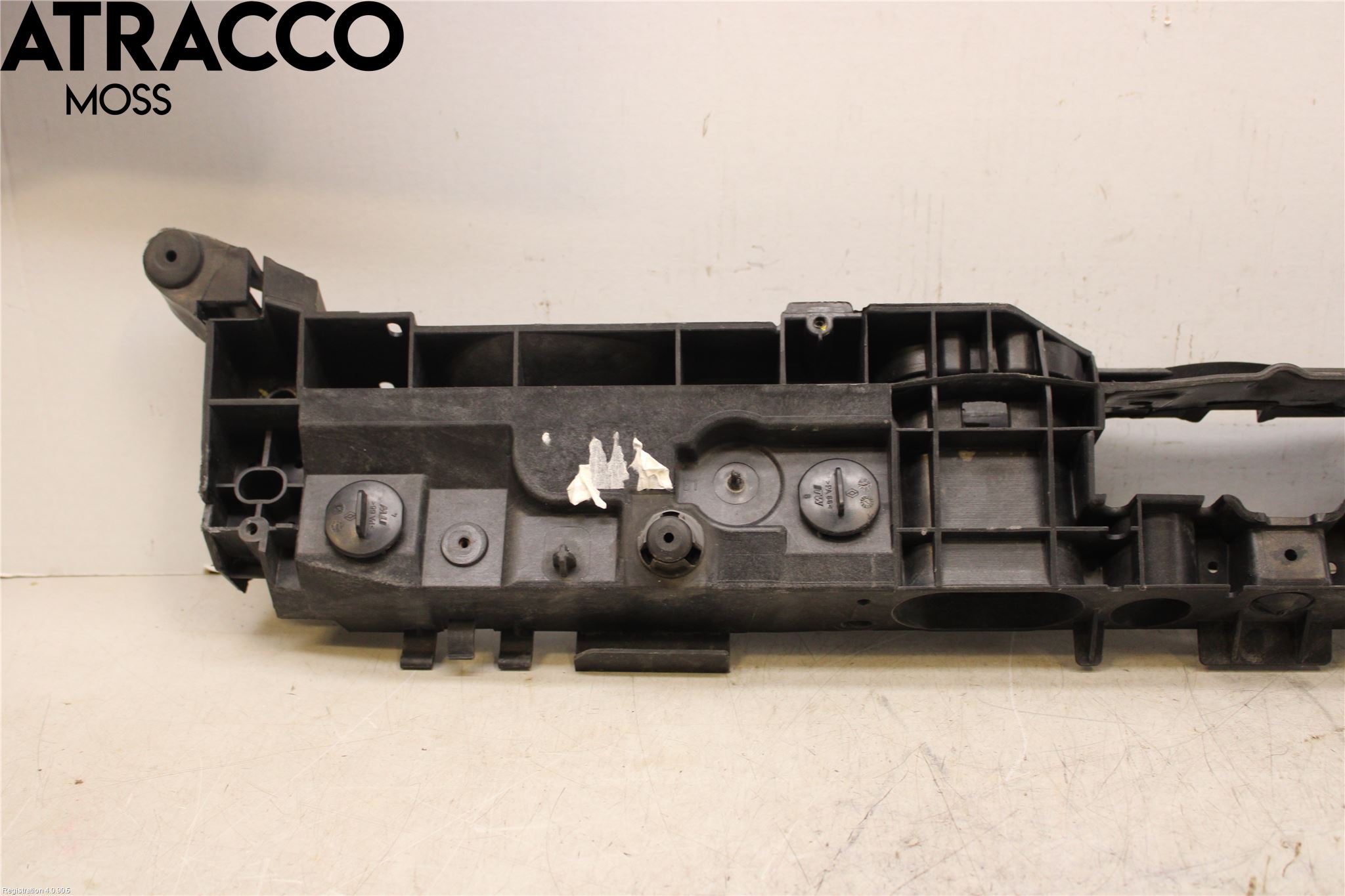 Renault CAPTUR 13-19 Frontplate Øvre