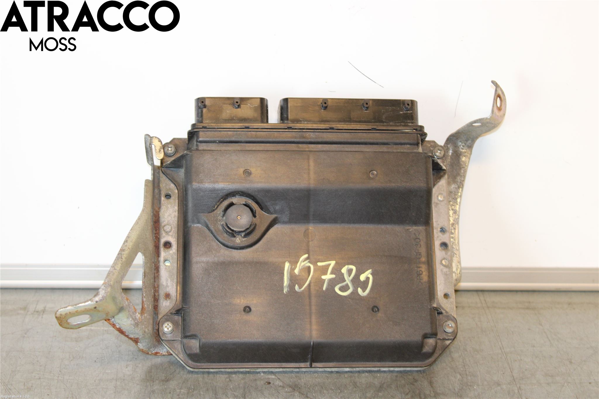 Toyota AURIS 10-12 Styreenhet Innsprøytning