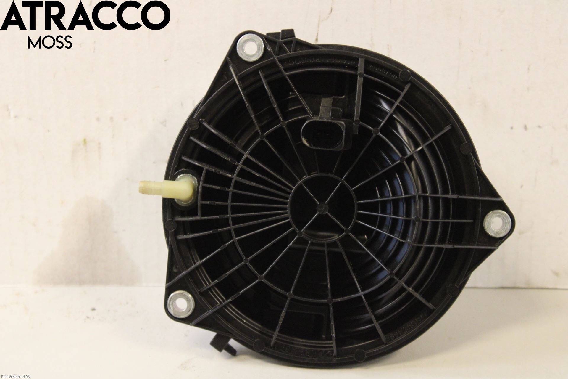 Volkswagen VW GOLF / E-GOLF VII 13-20 Bakluke Handtak Ytre