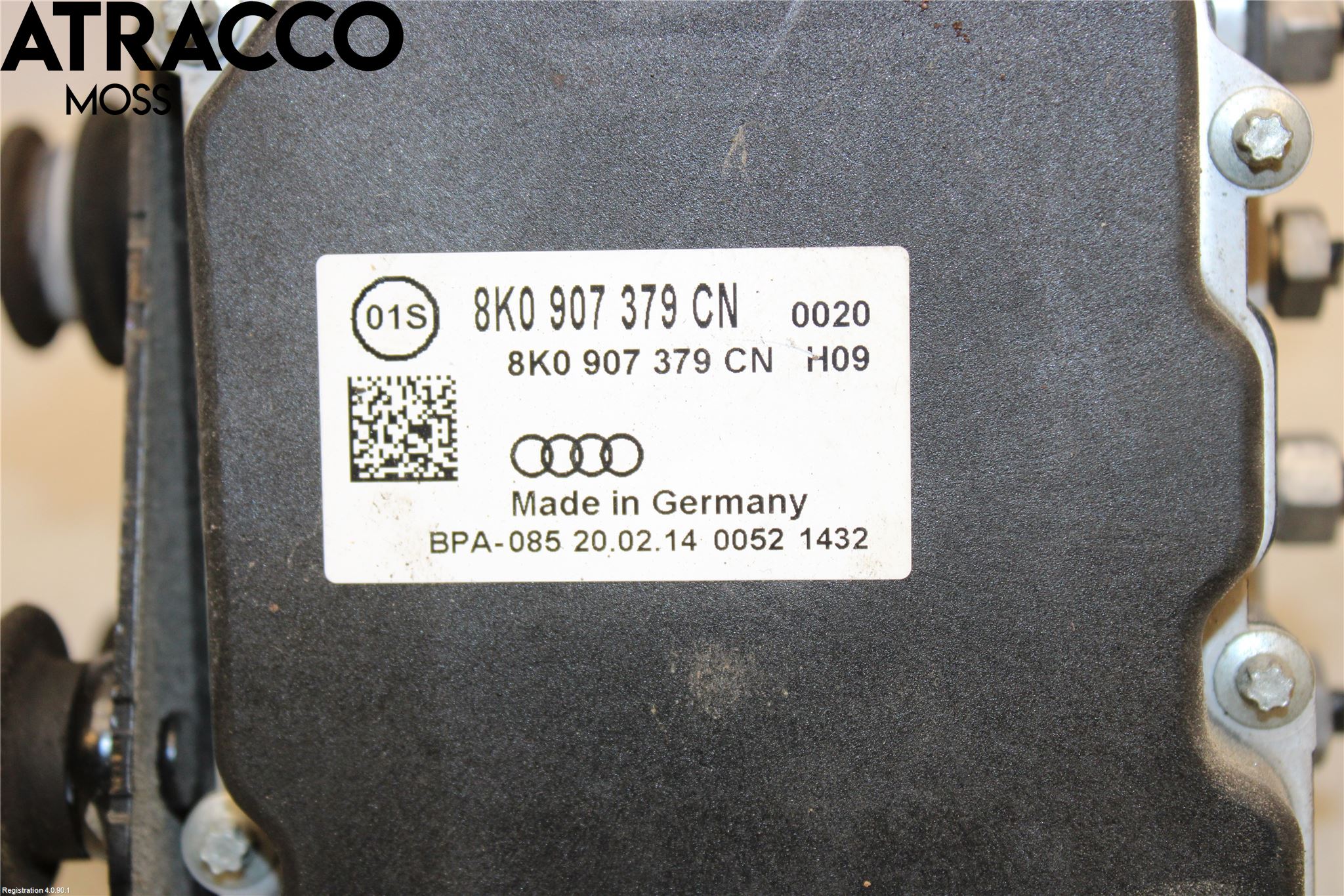 Audi A4 12-15 Abs Hydraulikkaggregat