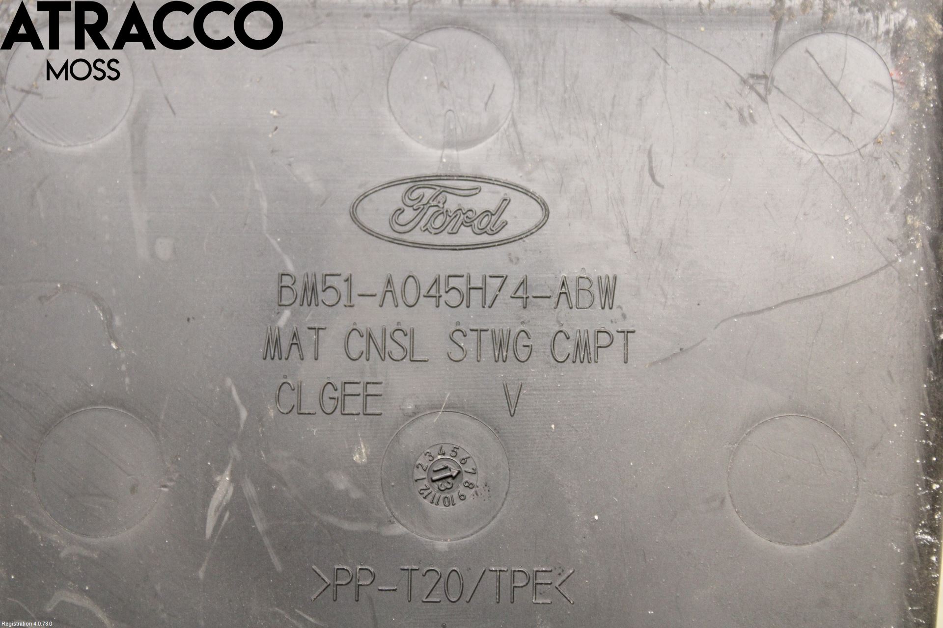 Ford FOCUS 11-14 Innr Øvrig