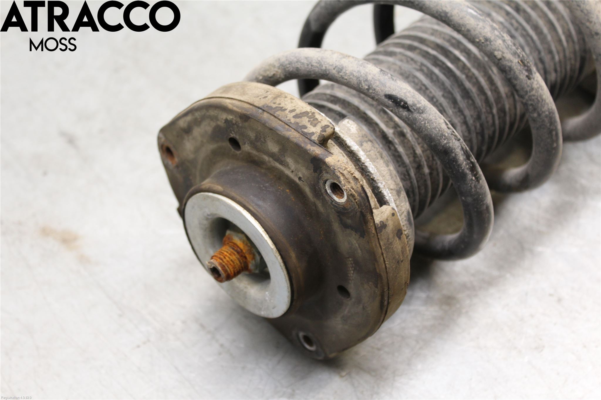 Volkswagen VW CADDY 16-20 Fjærbein Foran