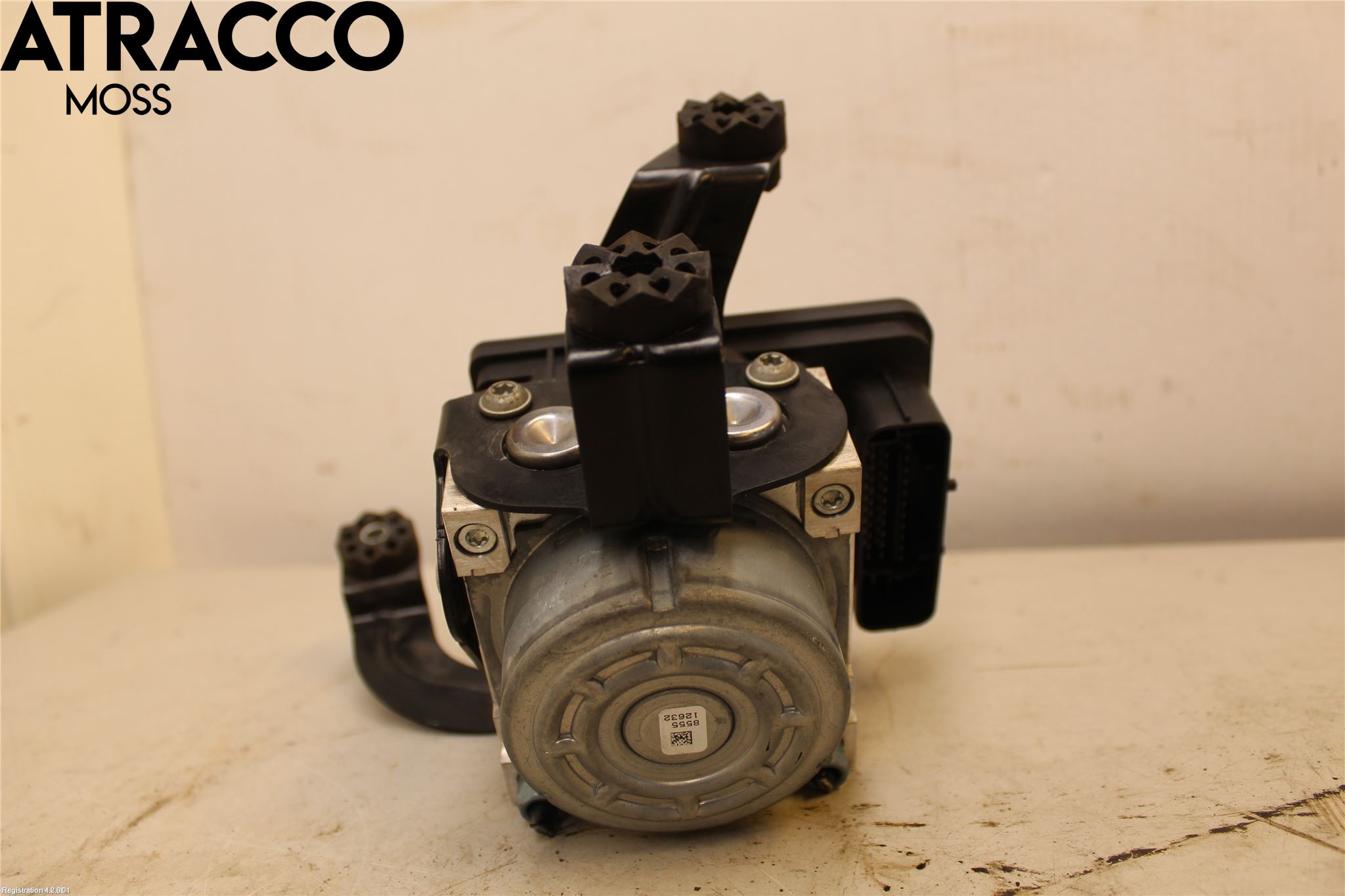 BMW 3 F30/F31/F80 12-19 Abs Hydraulikkaggregat