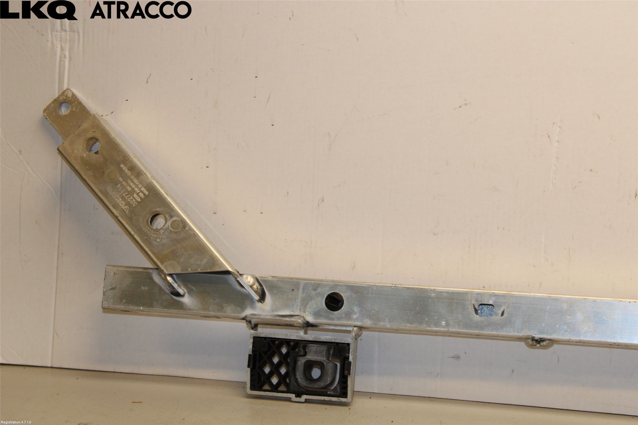 Volvo V60 19- Frontplate Øvre