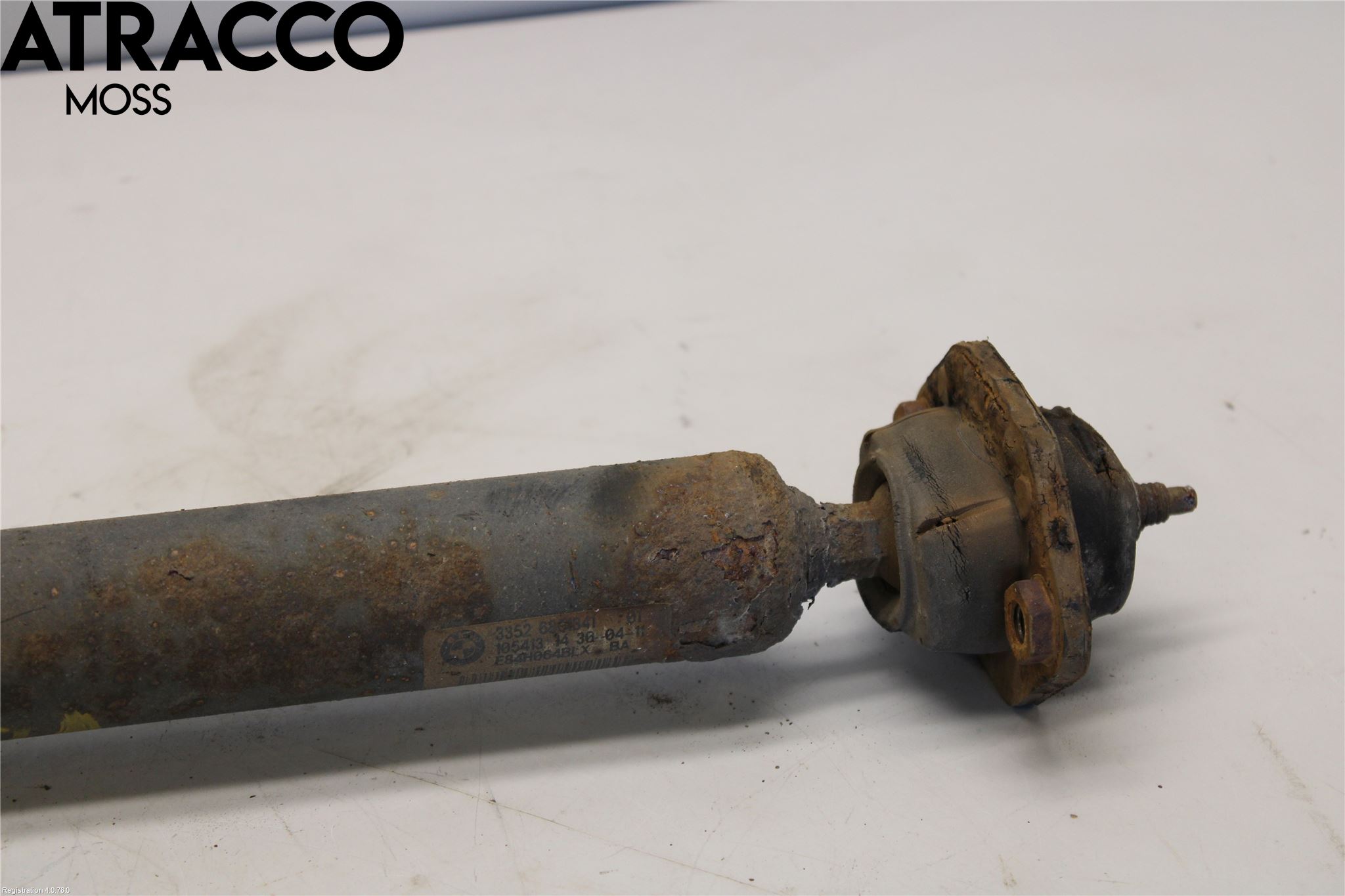 BMW X1 E84 10-15 Støtdemper Bak