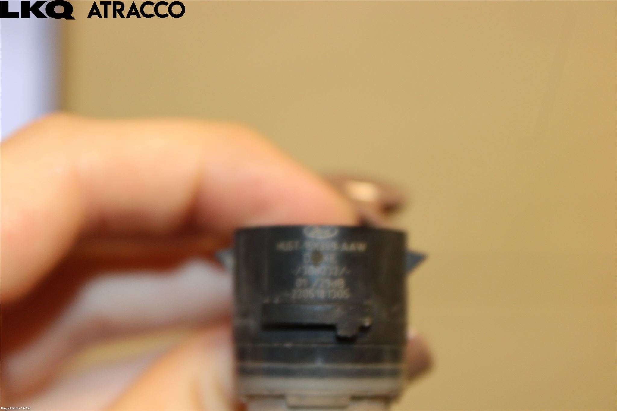 Ford ECOSPORT 17- Sensor Parkering Front