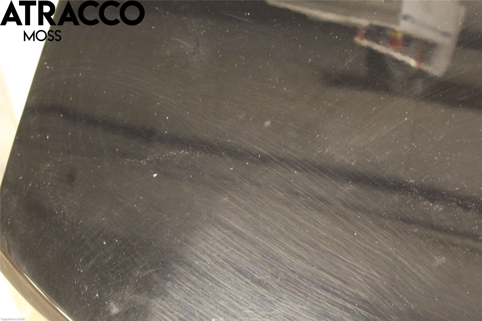 Mercedes-Benz MB C-KLASS (W204) 07-15 Bakluke Koffertlokk