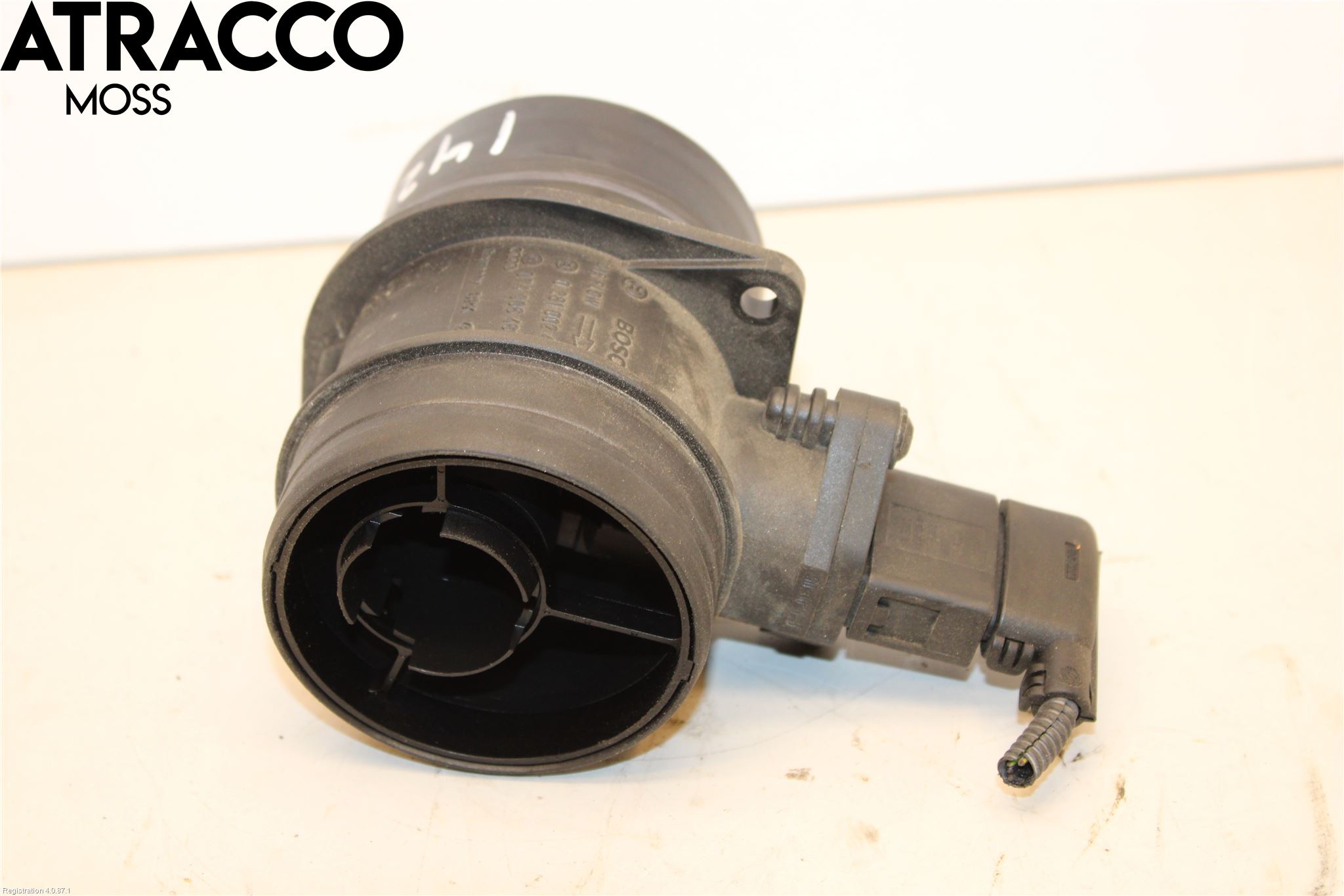 Audi A3/S3 05-13 Inns Luftmassemåler