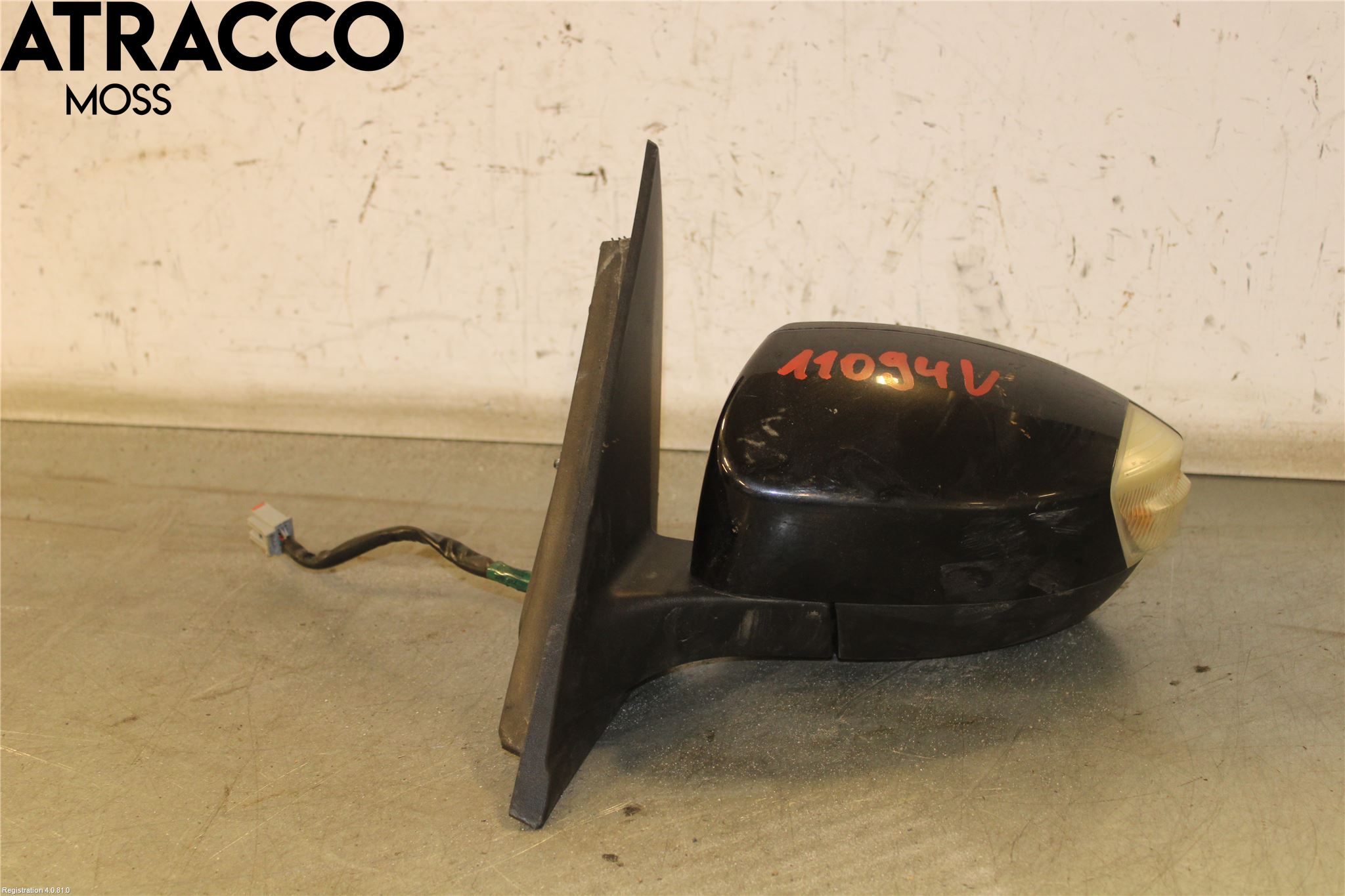 Ford GALAXY 06-15 Speil V M-El Justering