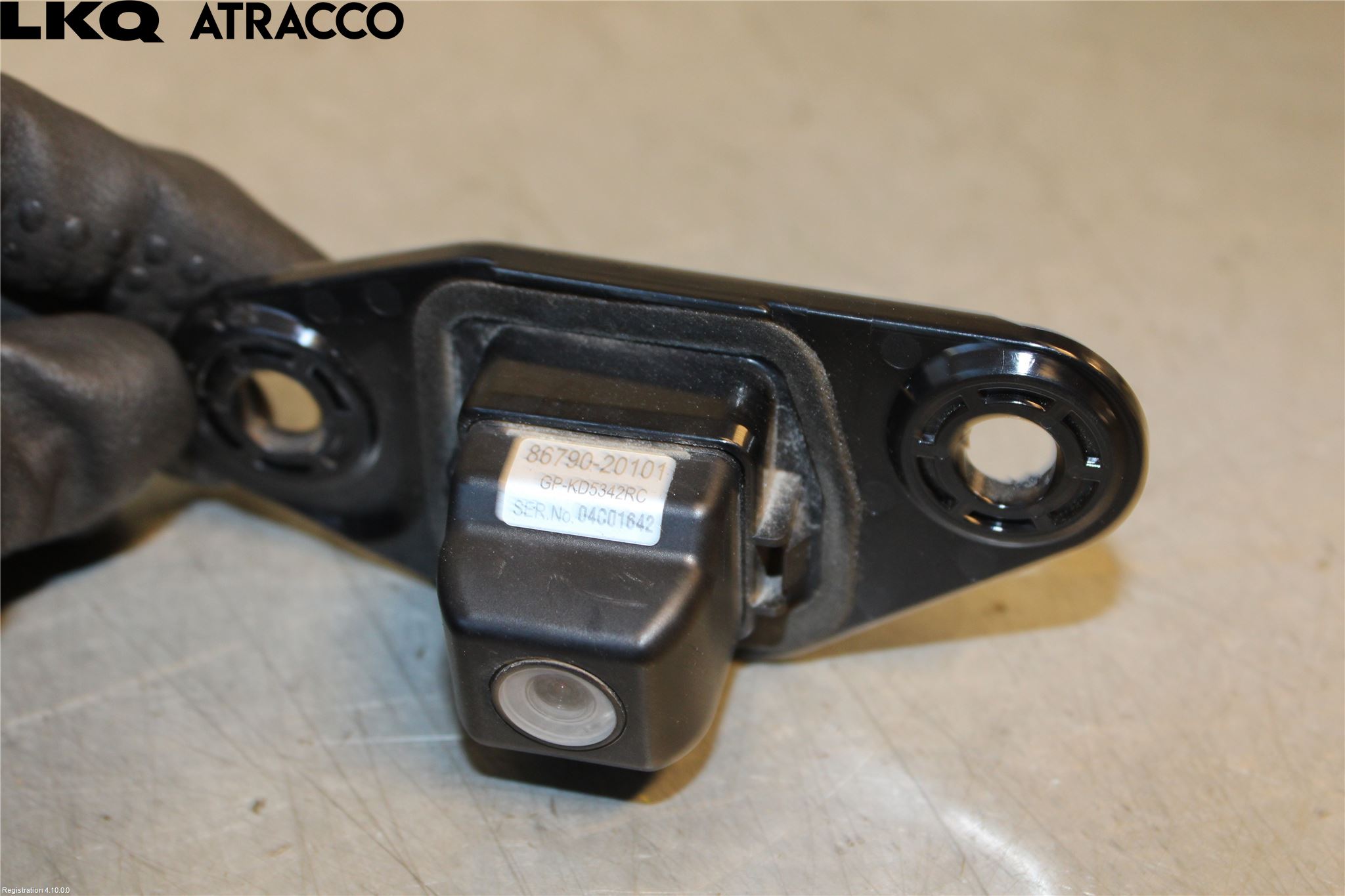 Toyota AVENSIS 09-15 Parkeringshjelp Kamera