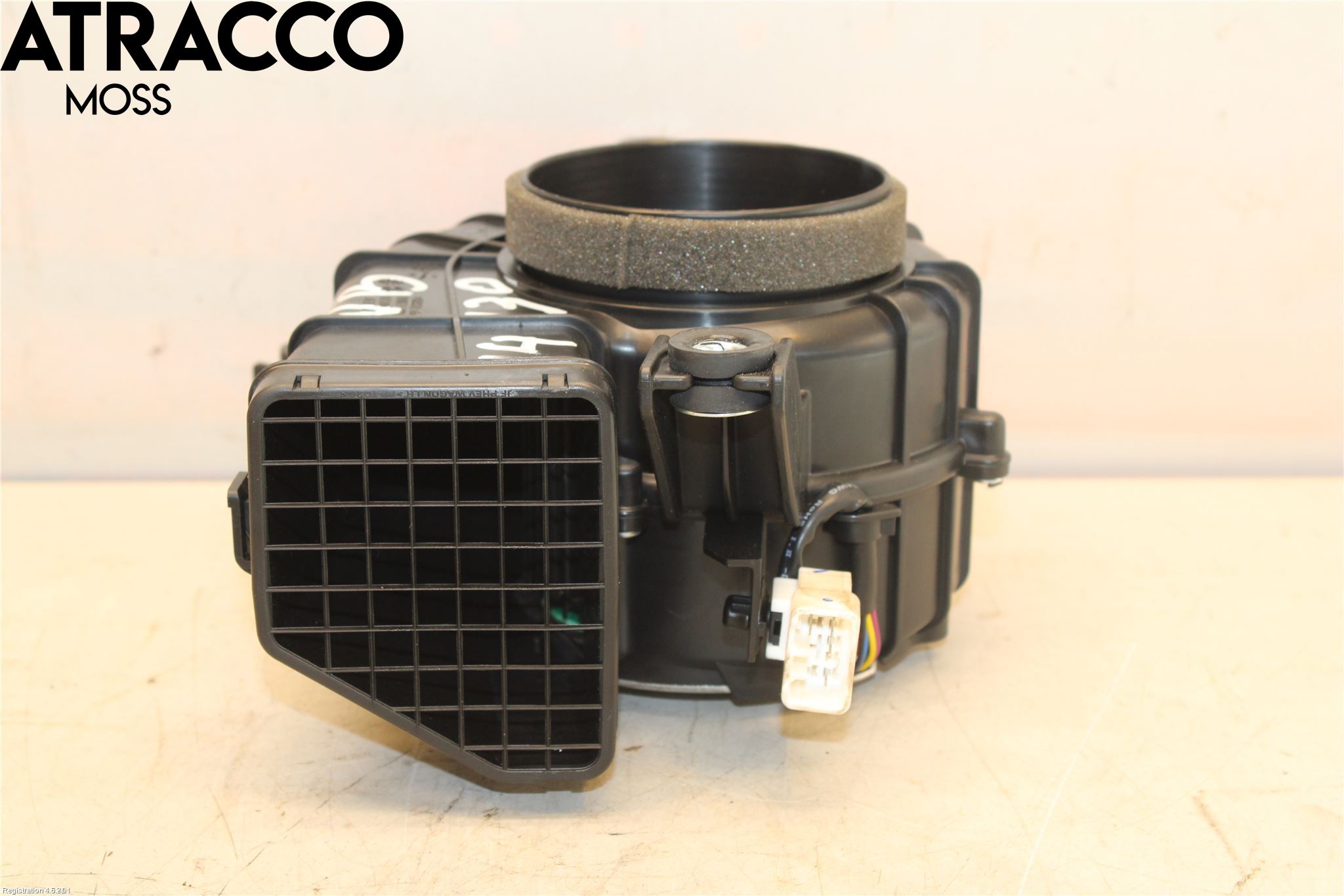 Kia OPTIMA 16-20 Varmeapparat Viftemotor