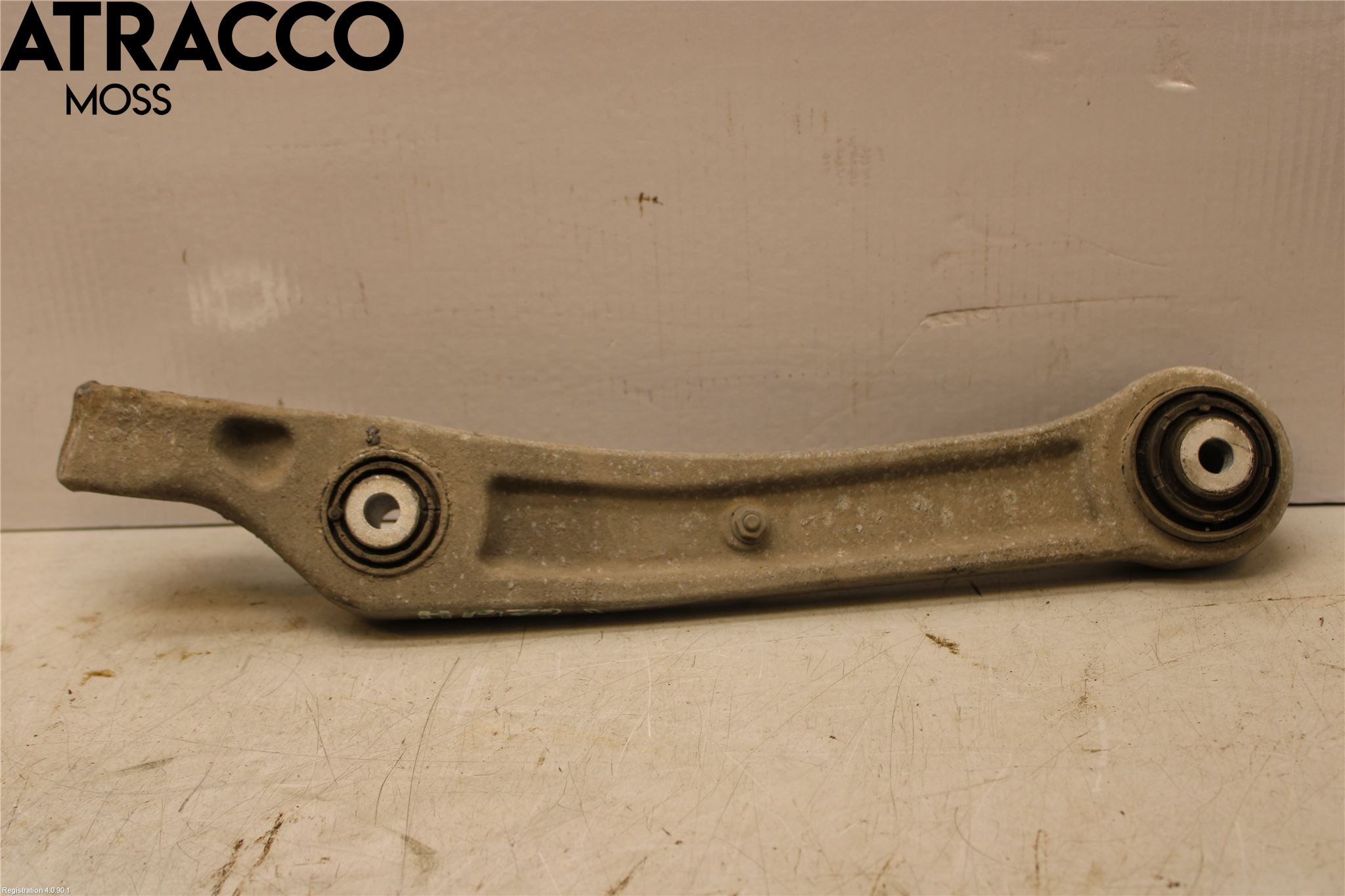 Audi E-TRON, S GE 19- Bærearm Foran Høyre Nedre