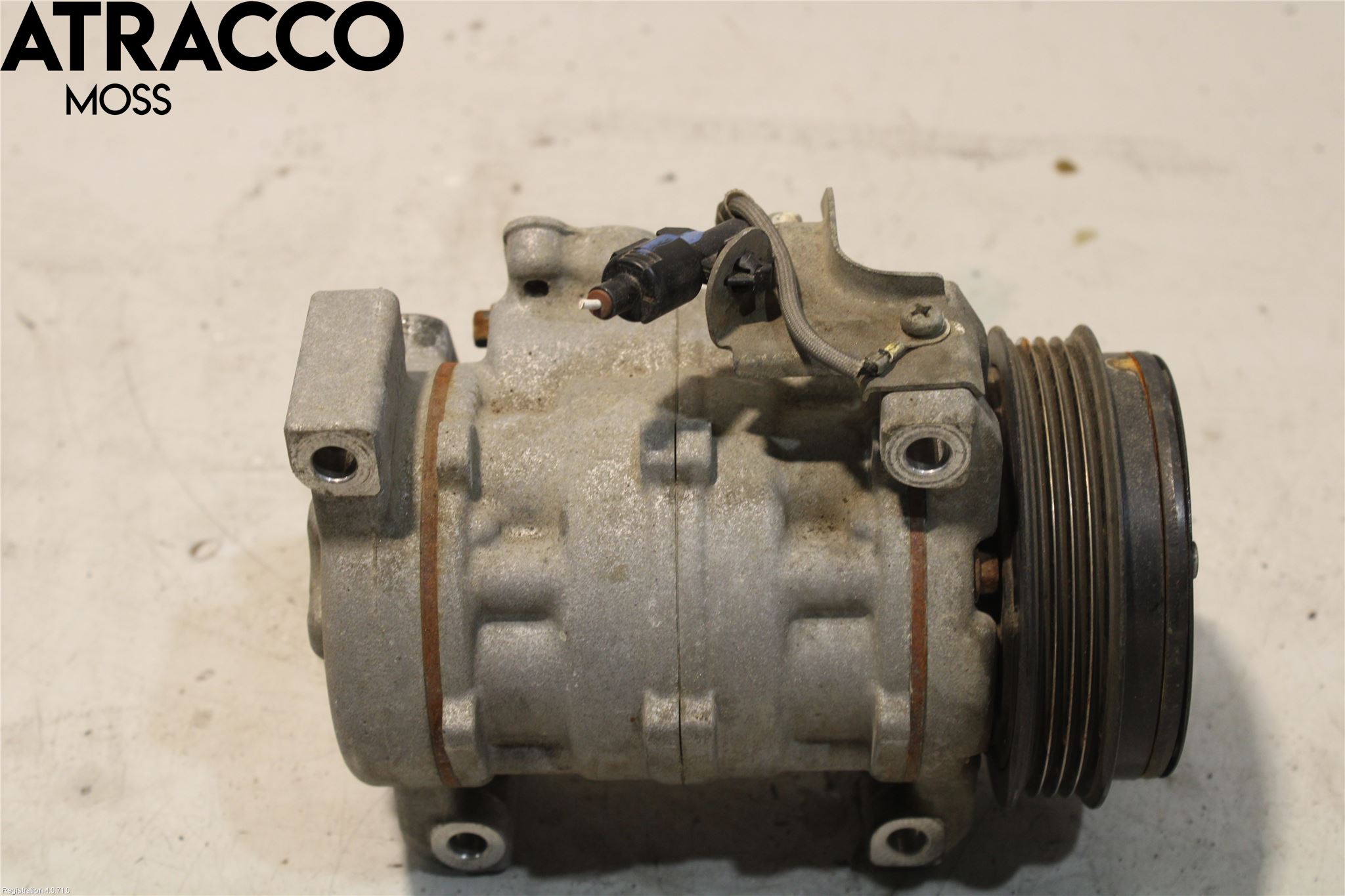 Suzuki SX4 S-CROSS 14-21 Varme Ac Kompressor