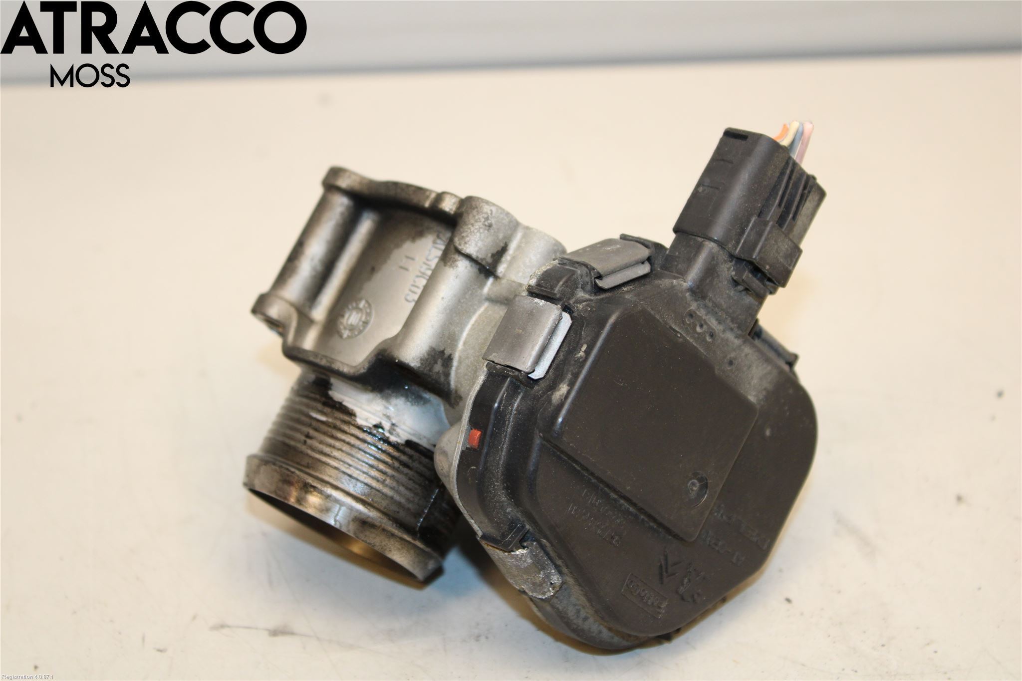 Peugeot 207 Inns Spjeldhus