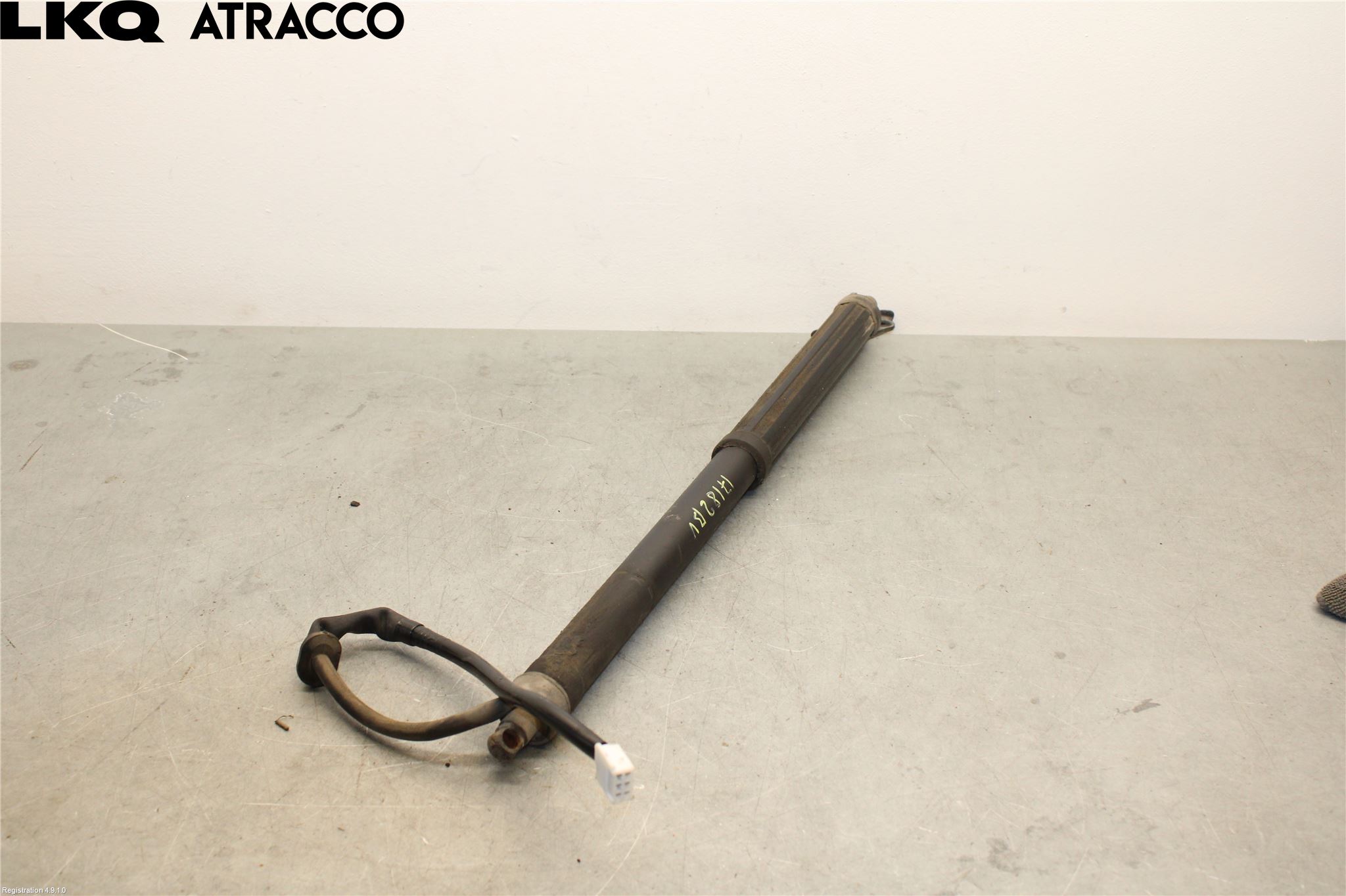 Toyota RAV4 19- Bakluke Demper-Gassfjær