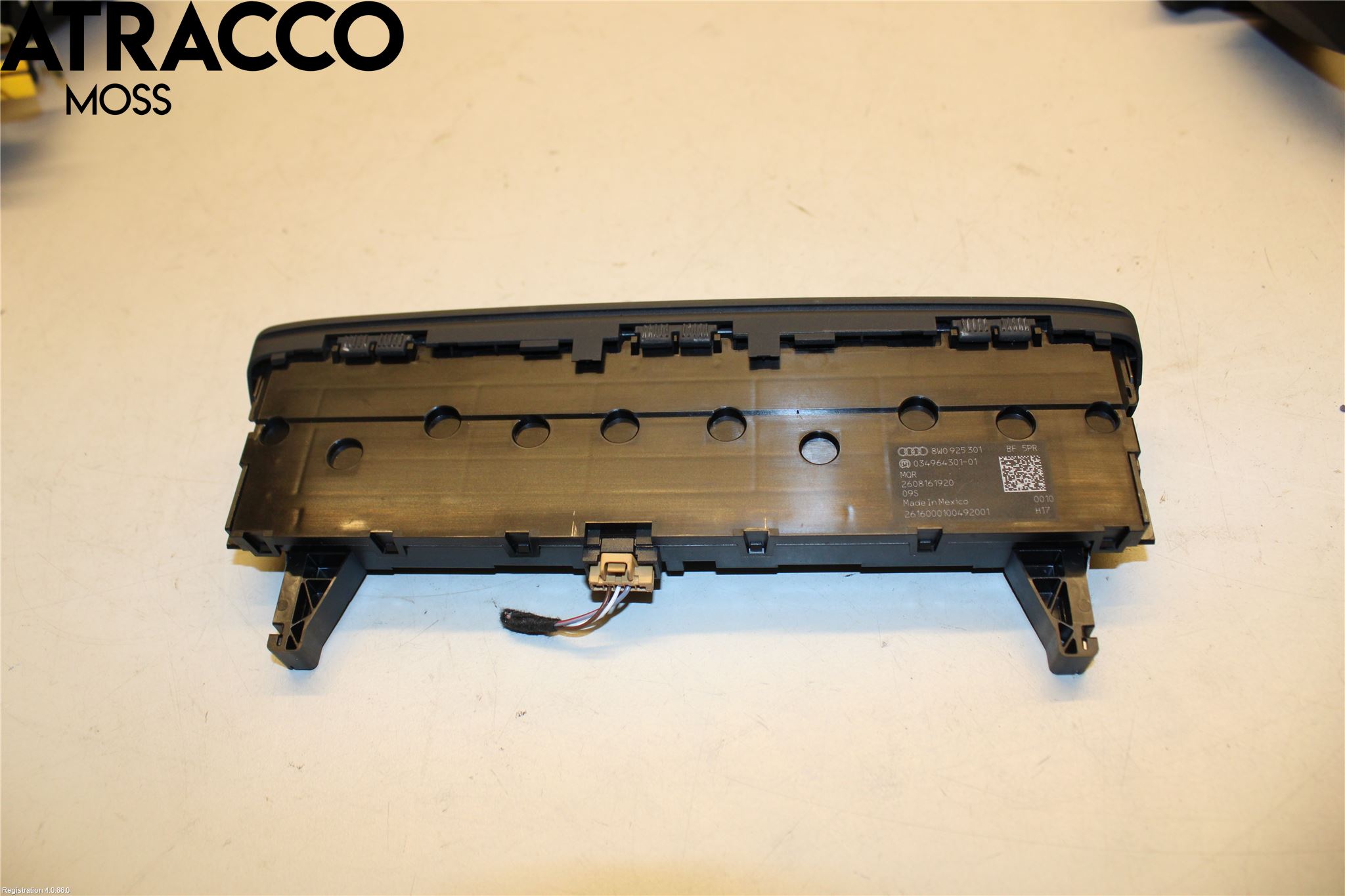 Audi A5 17- Bryter Multifunksjon