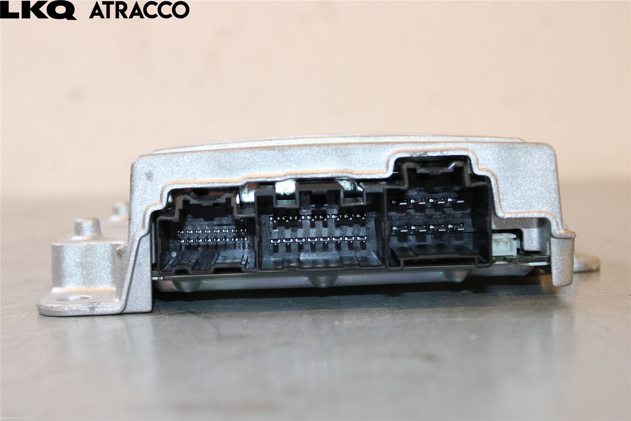 Mazda CX-5 12-17 Stereo Forsterker