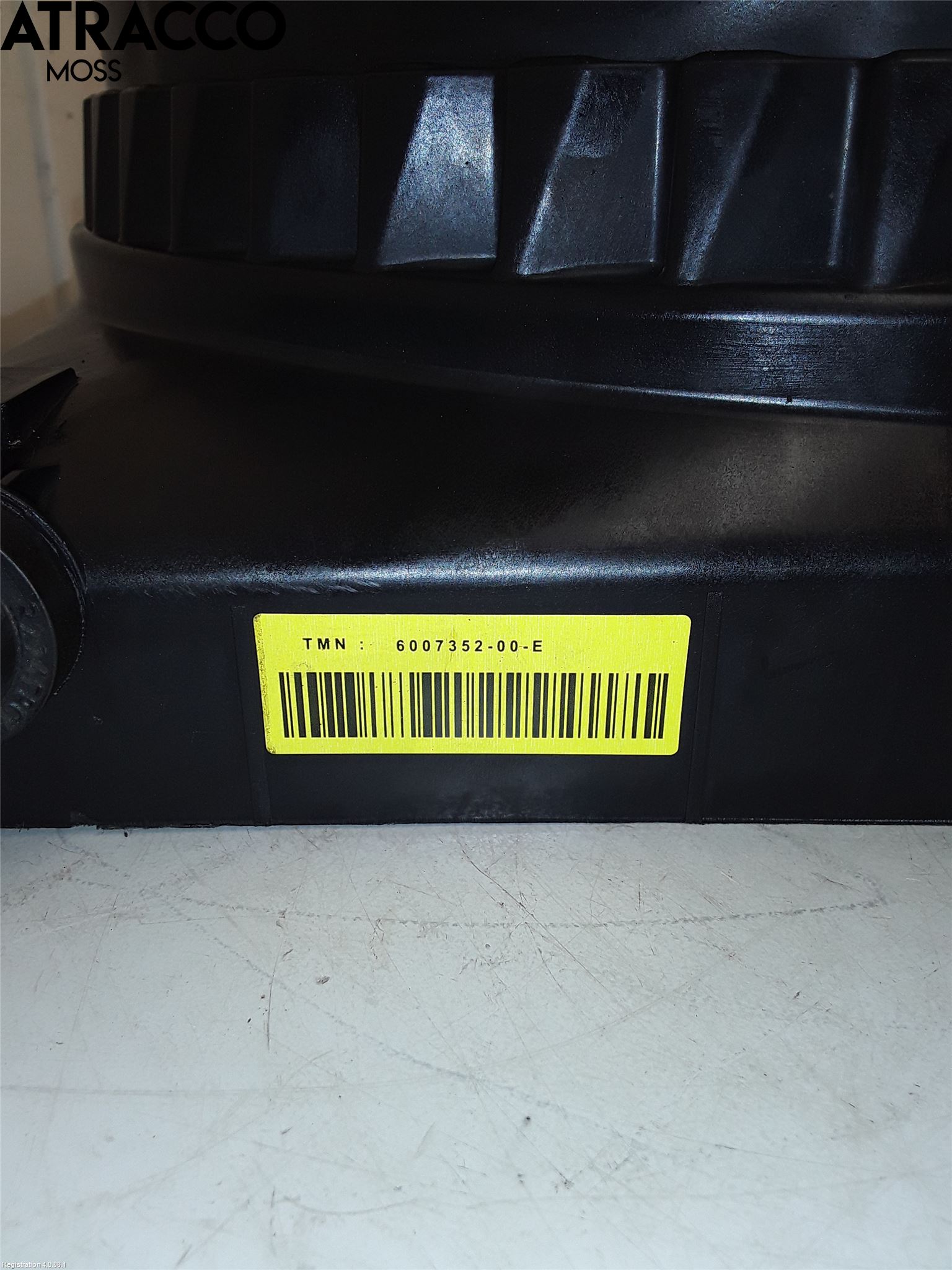 Tesla MODEL S 13- Kjølevifte Elektrisk