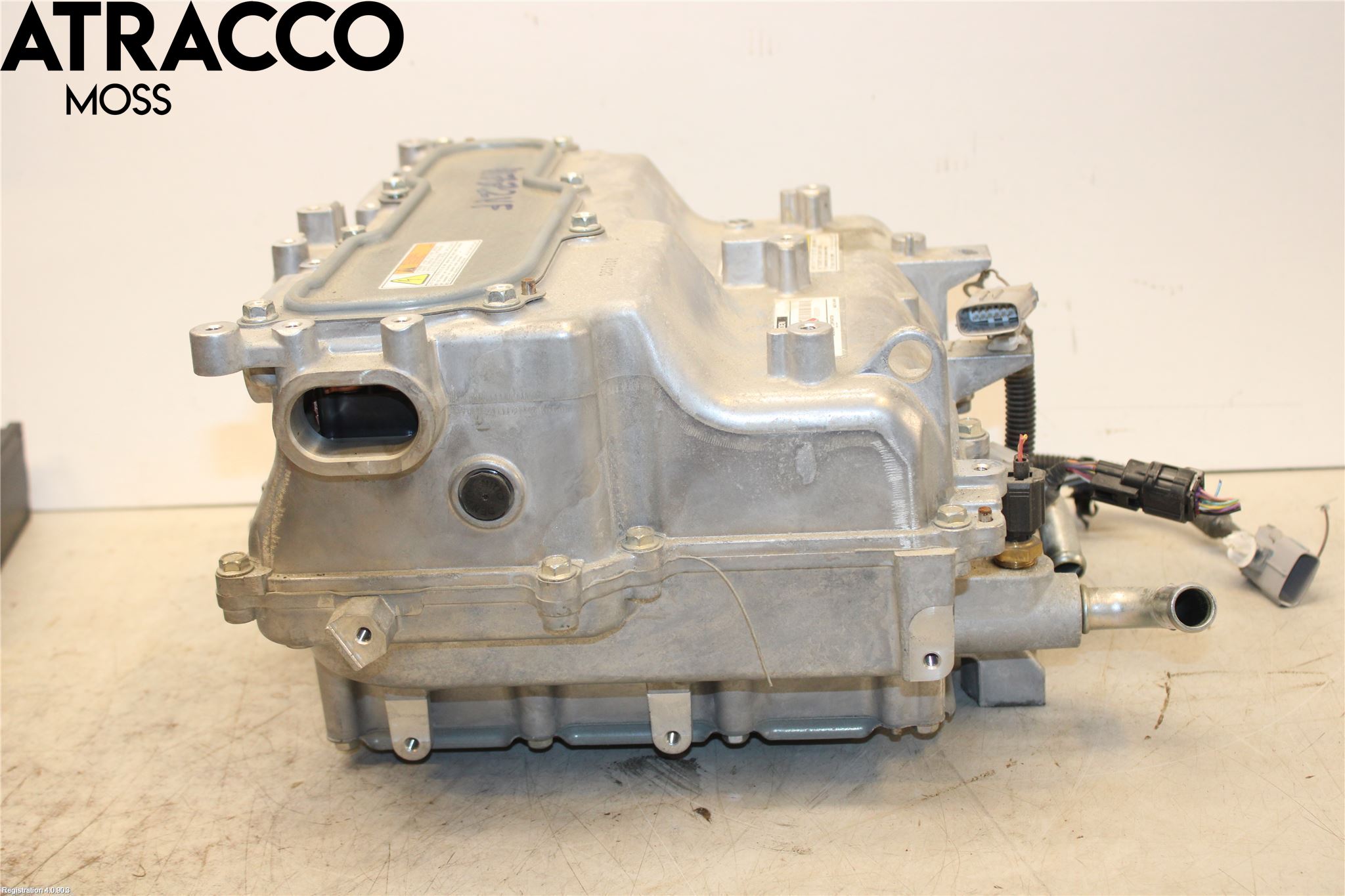 Mitsubishi ECLIPS CROSS Inverter Hybrid