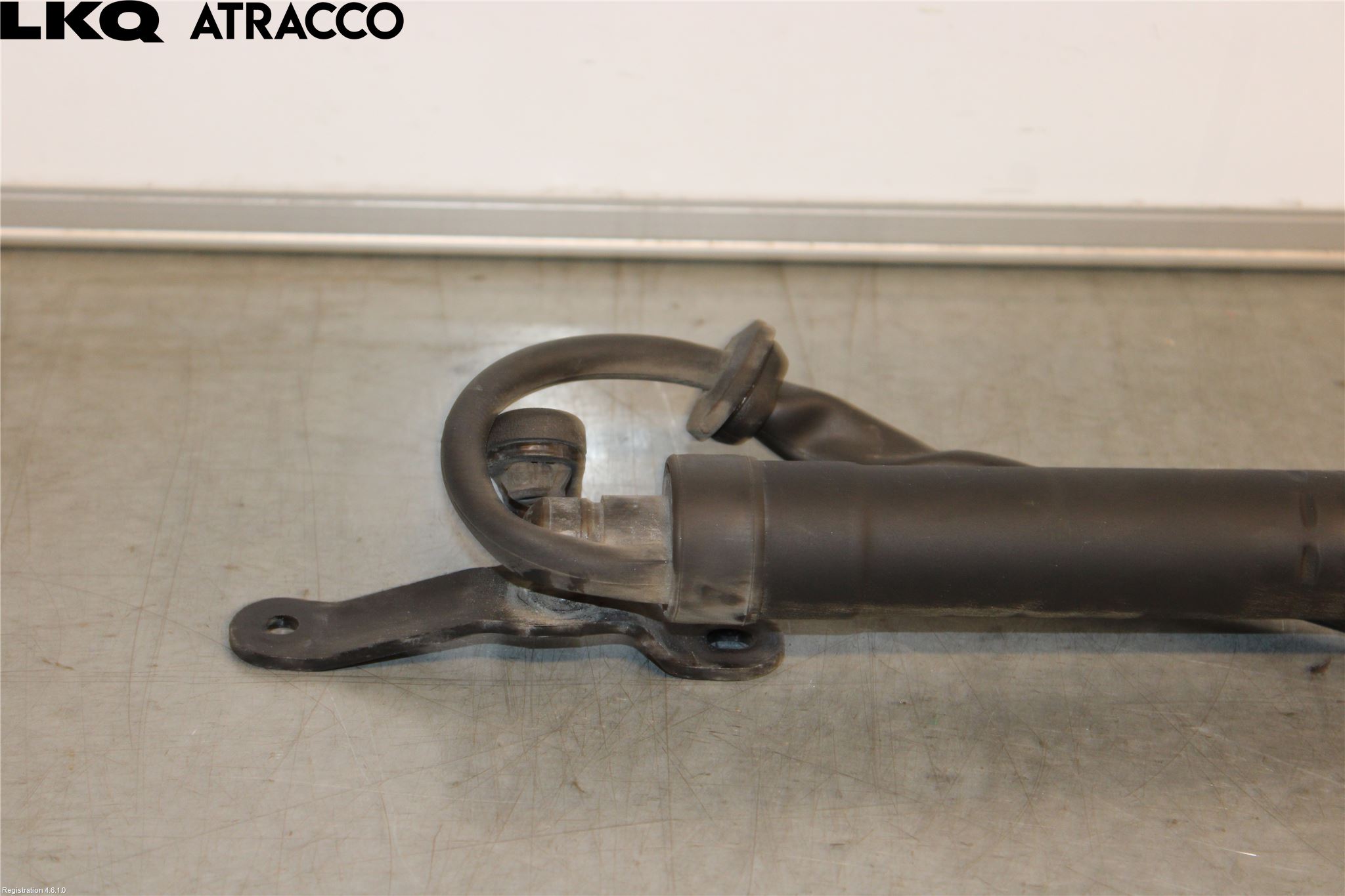 Toyota RAV4 19- Bakluke Demper-Gassfjær