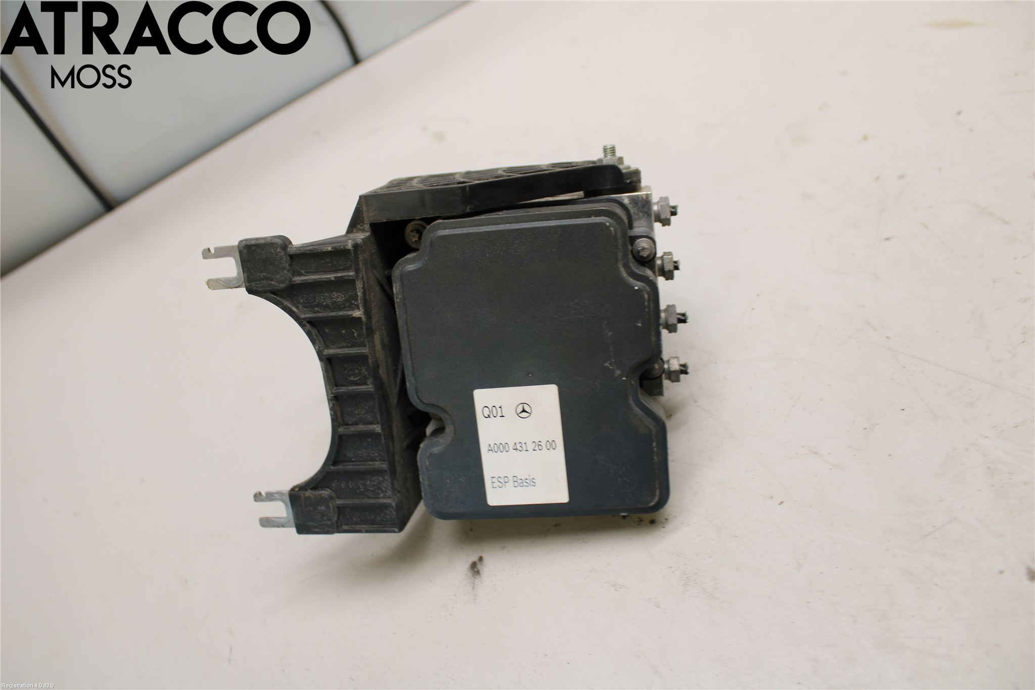 Mercedes-Benz MB GLA-KLASS (X156) 13-20 Abs Hydraulikkaggregat