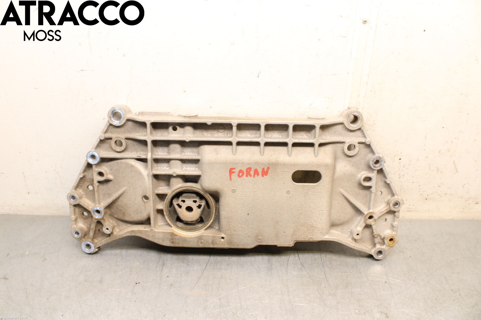 Audi A3/S3 05-13 Travers Feste