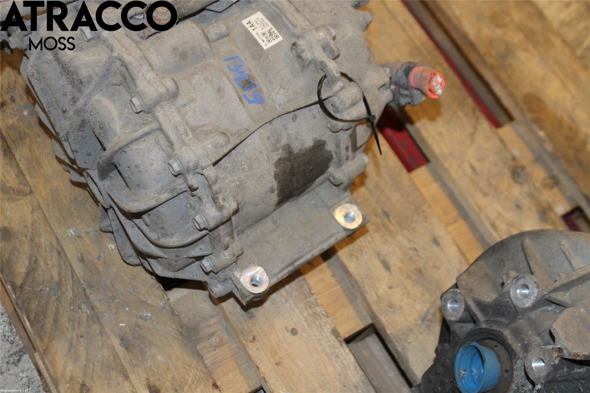 Toyota RAV4 19- Navgir Elektrisk