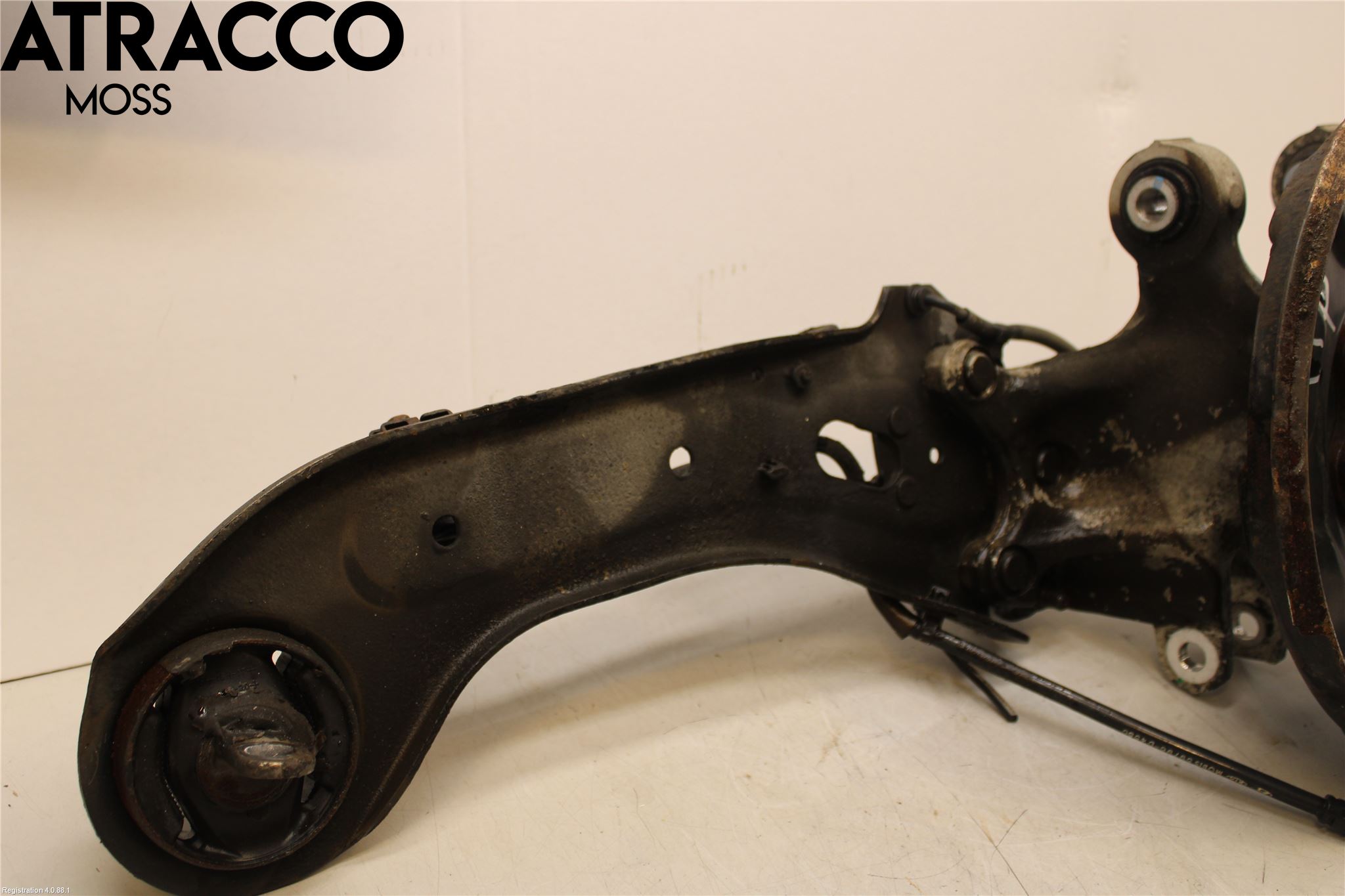 Kia OPTIMA 16-20 Spindel Hb