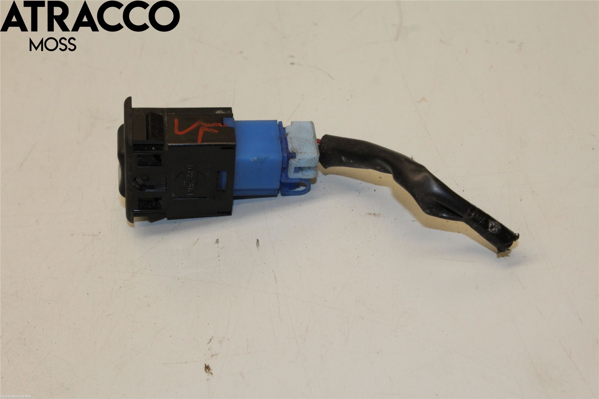 Subaru IMPREZA III 08-11 Bryter Varmesete